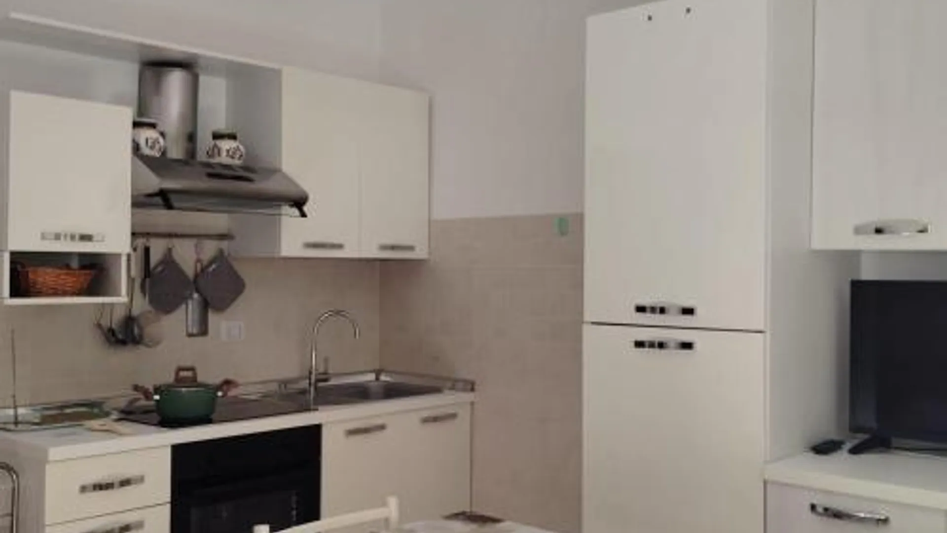 리도 데글리 에스텐시 Casa Rosa 3성급 게스트하우스 전망