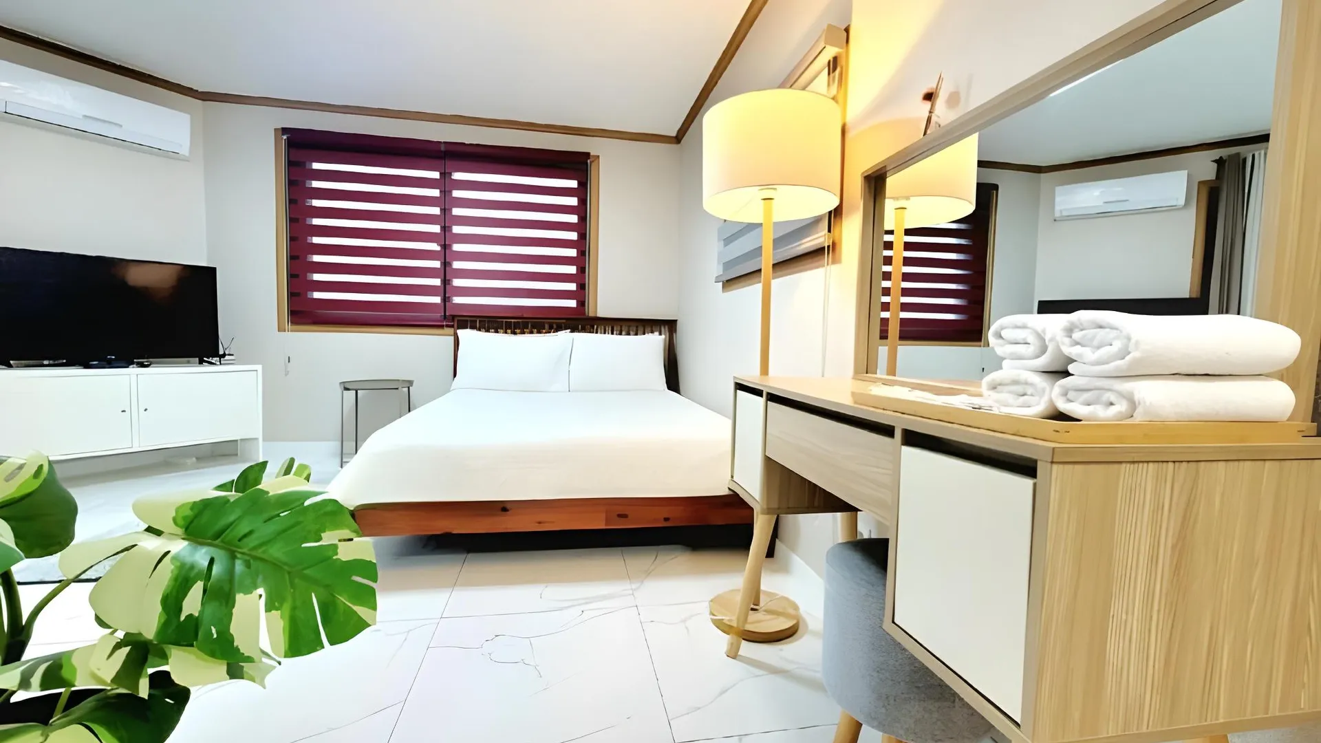 양양 양양 나인스테이(nine)펜션 2성급 게스트하우스 스위트룸