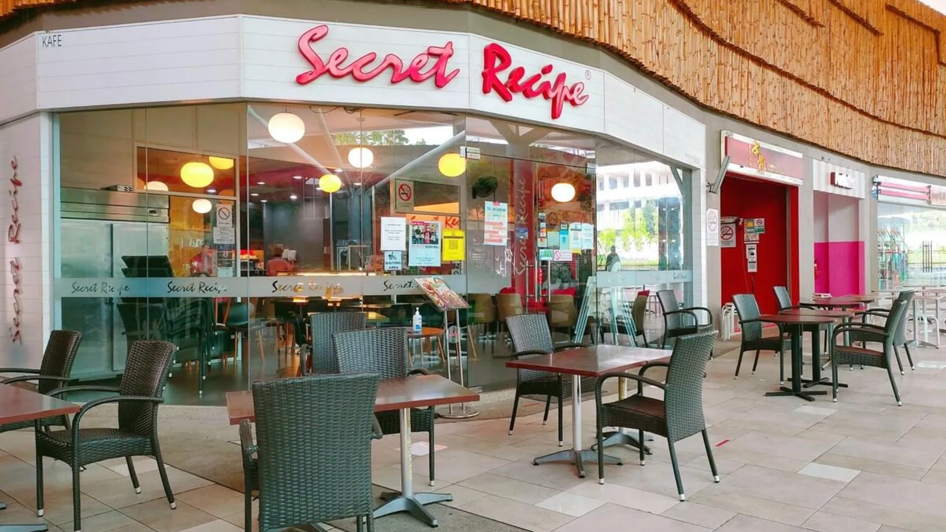 조호바루 / 조호르바루 겔랑파타 / 레고랜드의 프라이빗 하우스 (100m², 침실 2개, 프라이빗 욕실 2개) 5성급 싱글룸 부대시설