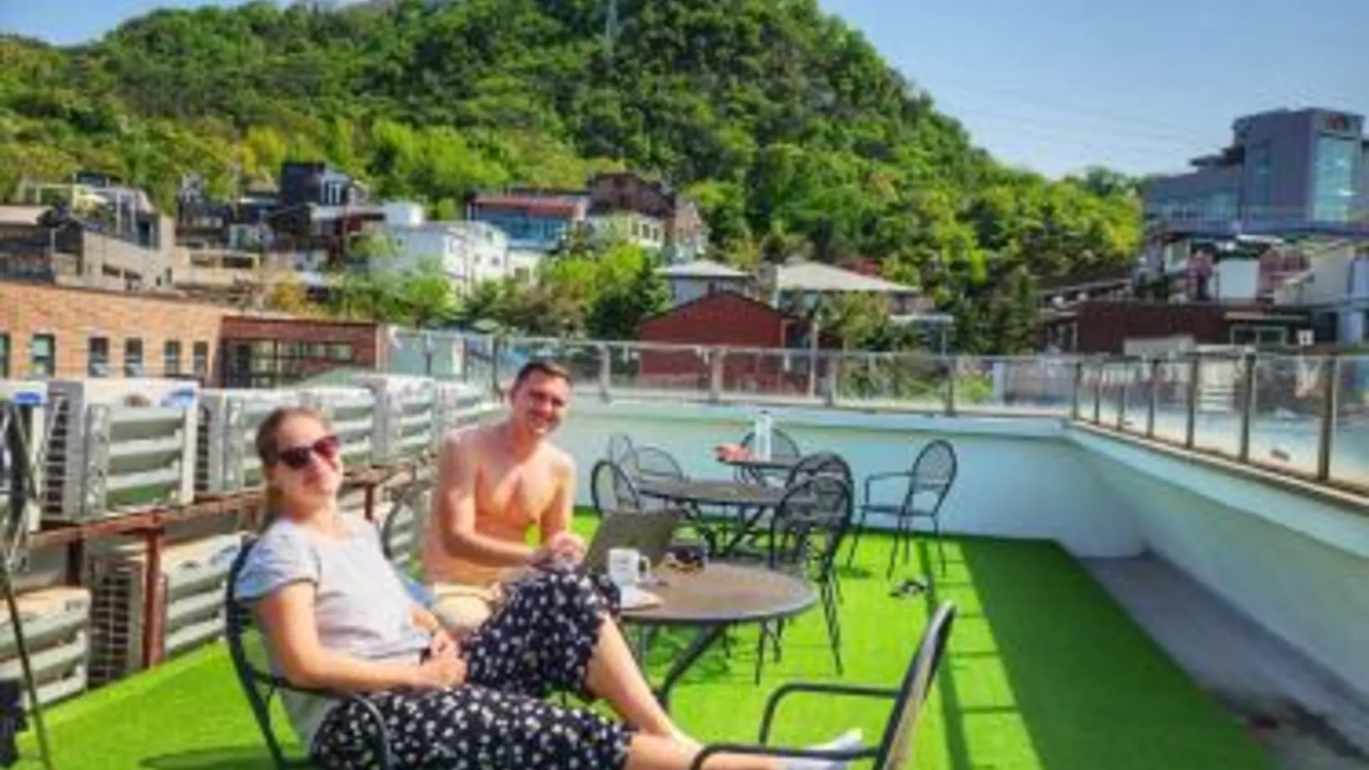 서울 남산 게스트하우스 1성급 호텔 부대시설