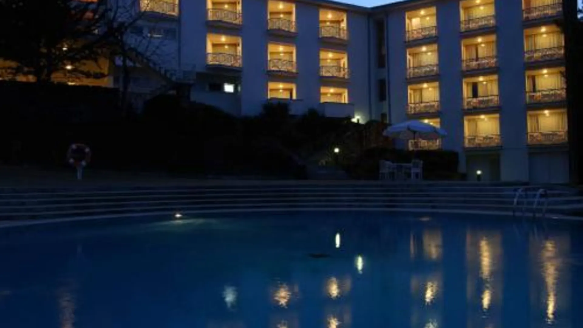 바라간카 Pousada de Braganca - Sao Bartolomeu 4성급 호텔 전망