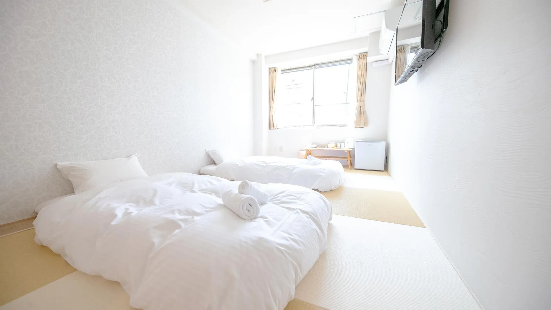 오사카 Dotobori Shinsaibashi Hotel 3성급 호텔 스위트룸