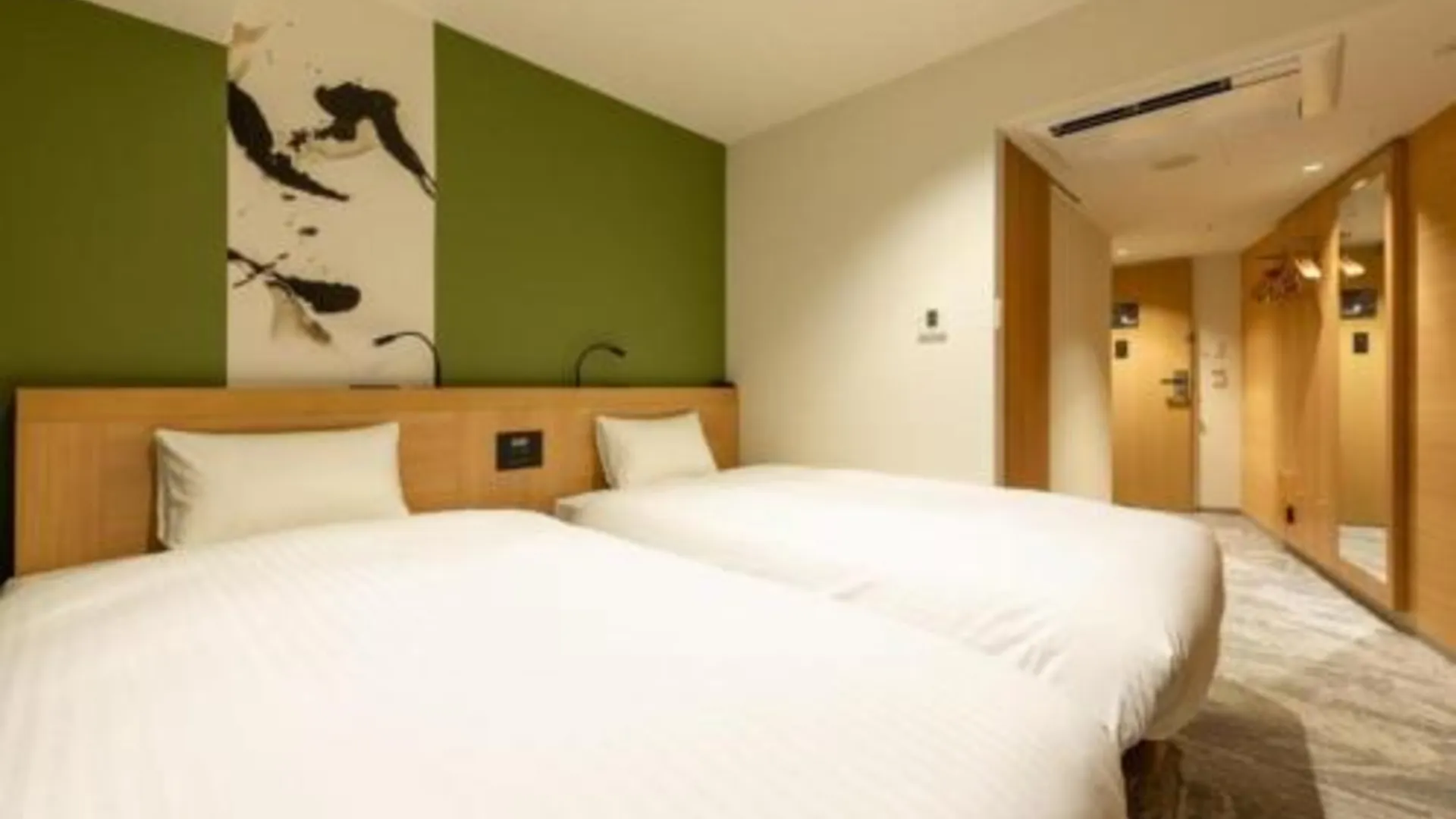 교토 The OneFive Kyoto Shijo - Vacation STAY 41807v 2성급 호텔 스위트룸