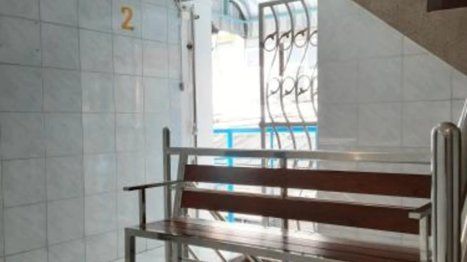 방콕 뉴 센트럴 게스트하우스 1성급 호텔 외관