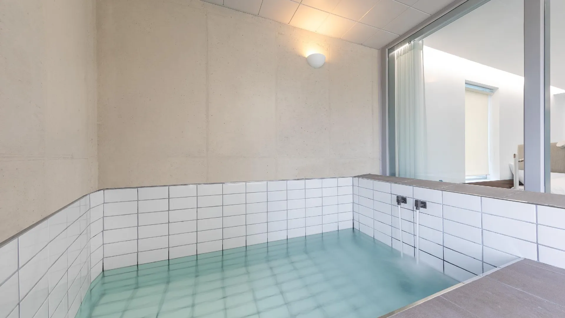 강릉 오엔 스테이 3성급 게스트하우스 수영장