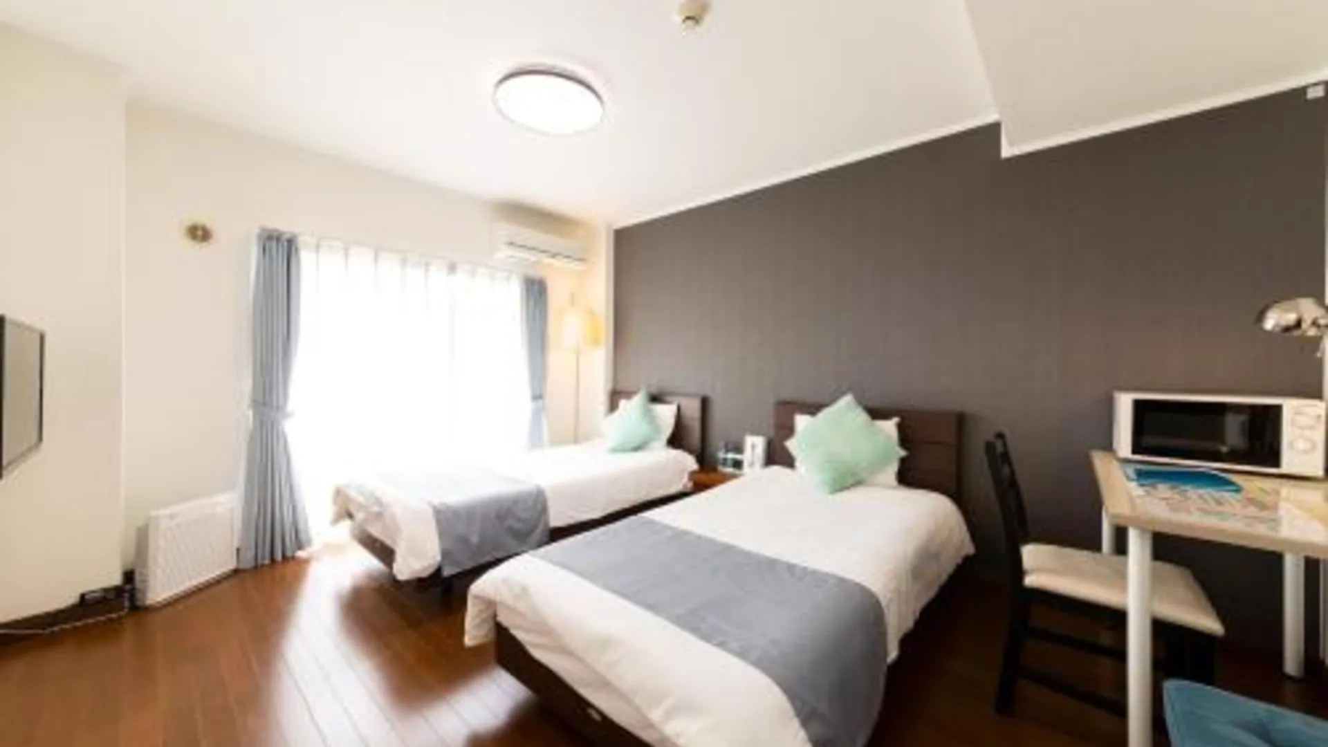 후쿠오카 스테이 에어포트 3성급 호텔 스위트룸