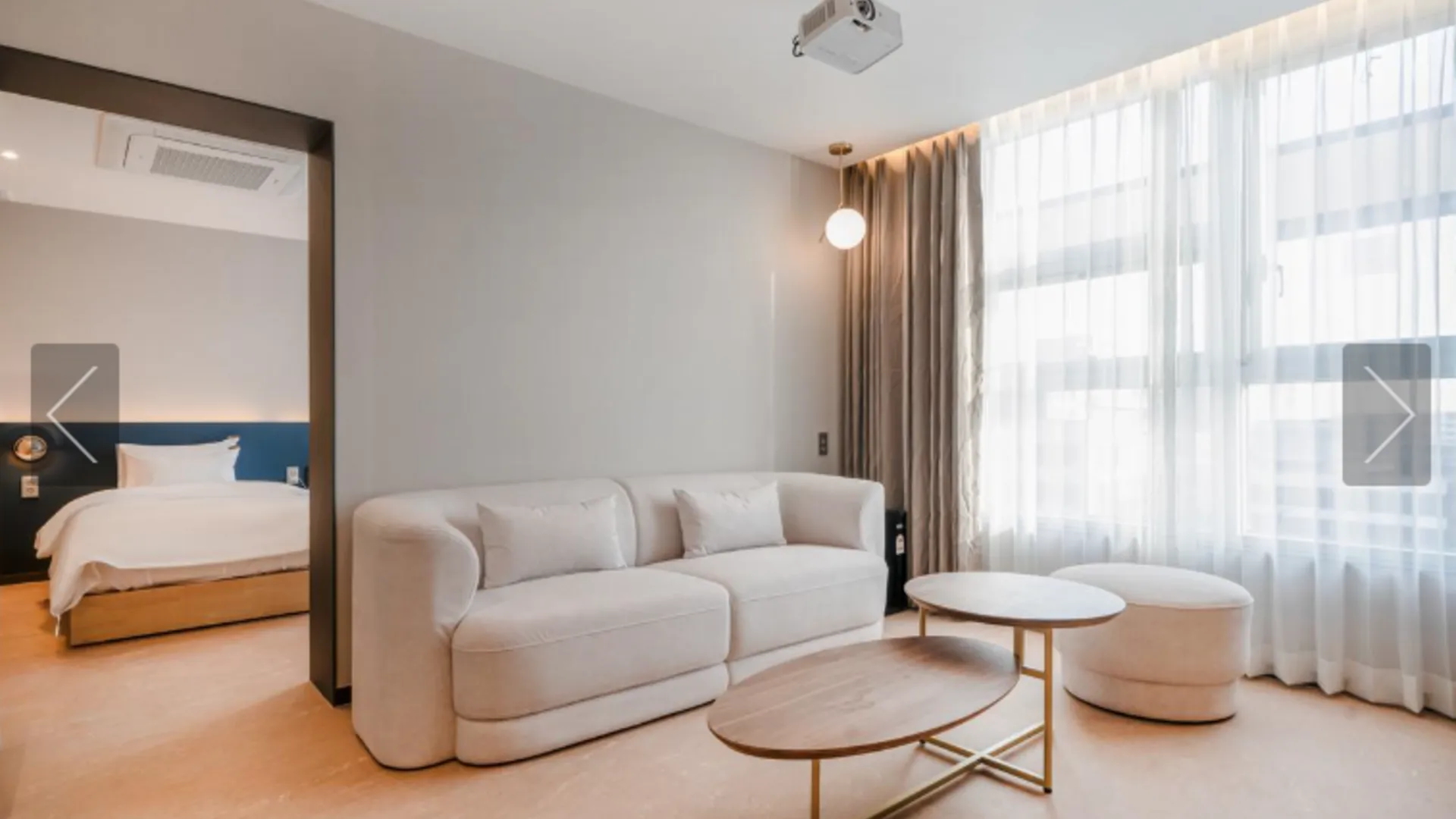 시흥 시흥 넘버25 거북섬점 호텔 객실