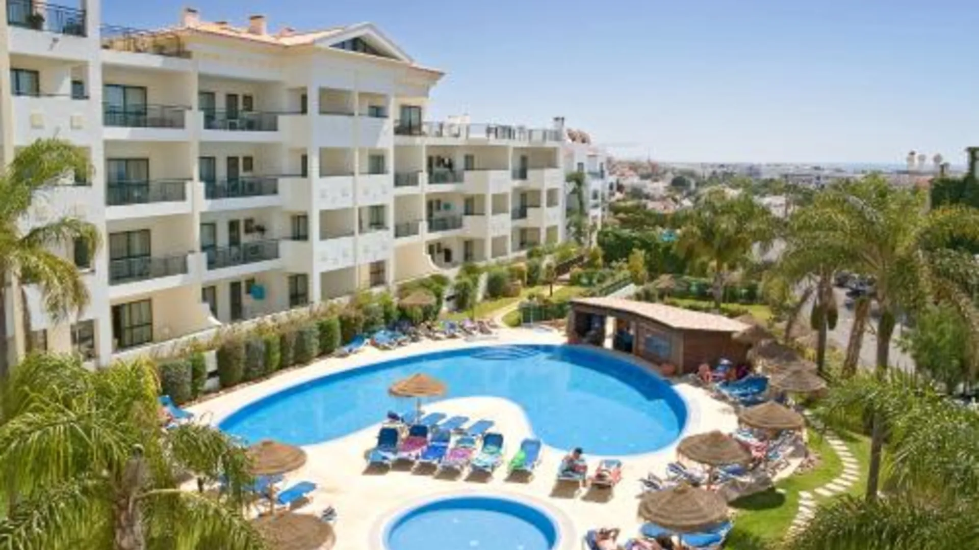 알부페이라 세로 마르 아틀란티코 앤 세로 마르 가든 4성급 호텔 로비