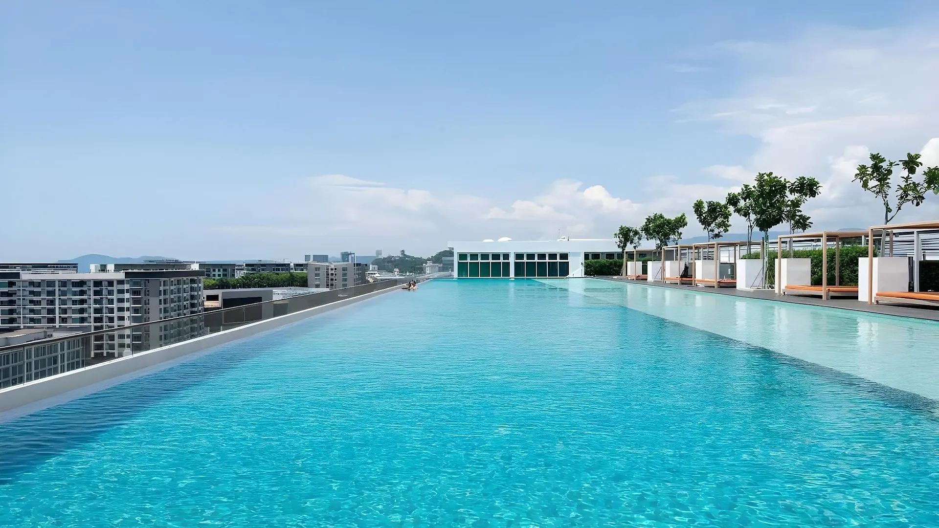 코타키나발루 [location not yet specified]의 프라이빗 하우스 (68m², 침실 2개, 프라이빗 욕실 1개) 3성급 싱글룸 로비