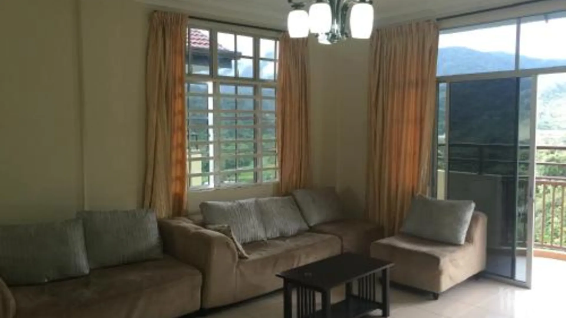 카메론 하일랜즈 카메론 슈퍼세이브 아파트먼트 앳 크라운 임페리얼 코트 3성급 게스트하우스 부대시설