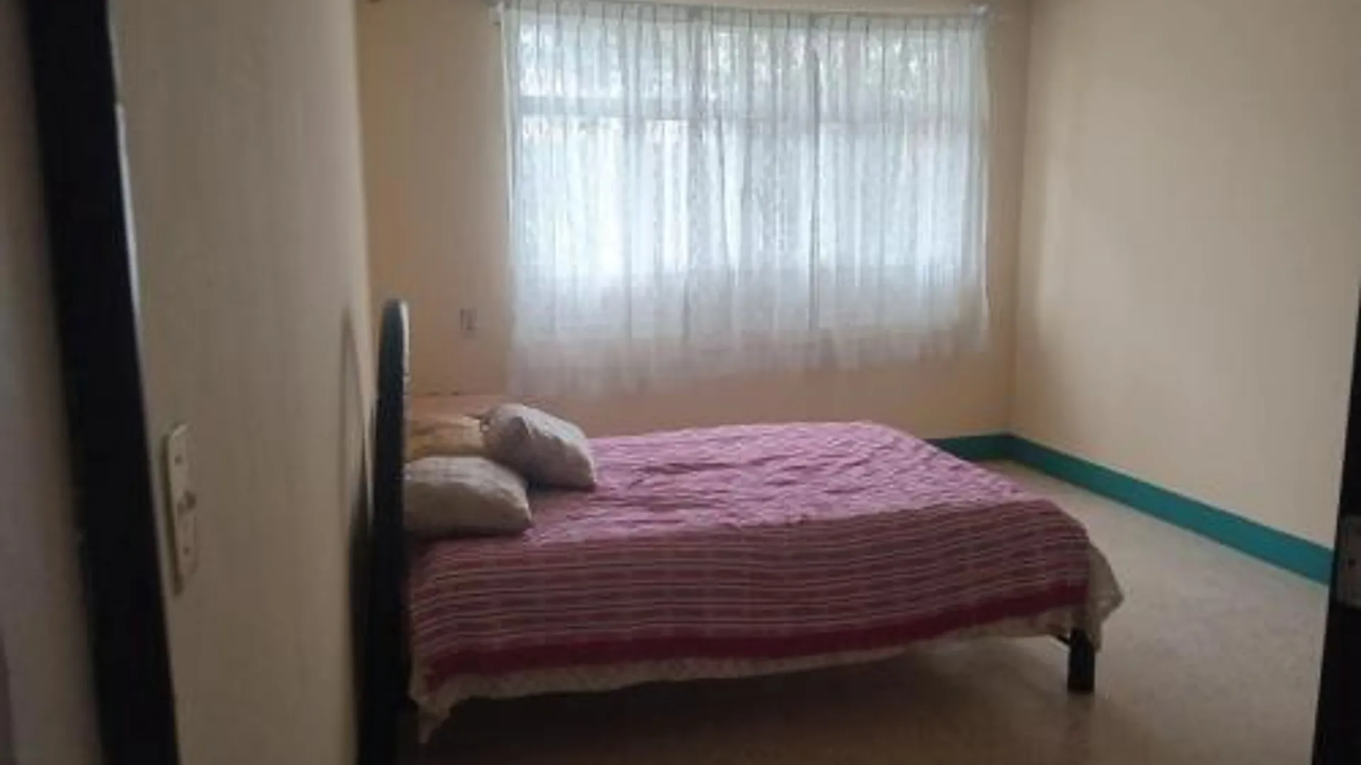 오악사카 casa los patos 1성급 싱글룸 전망