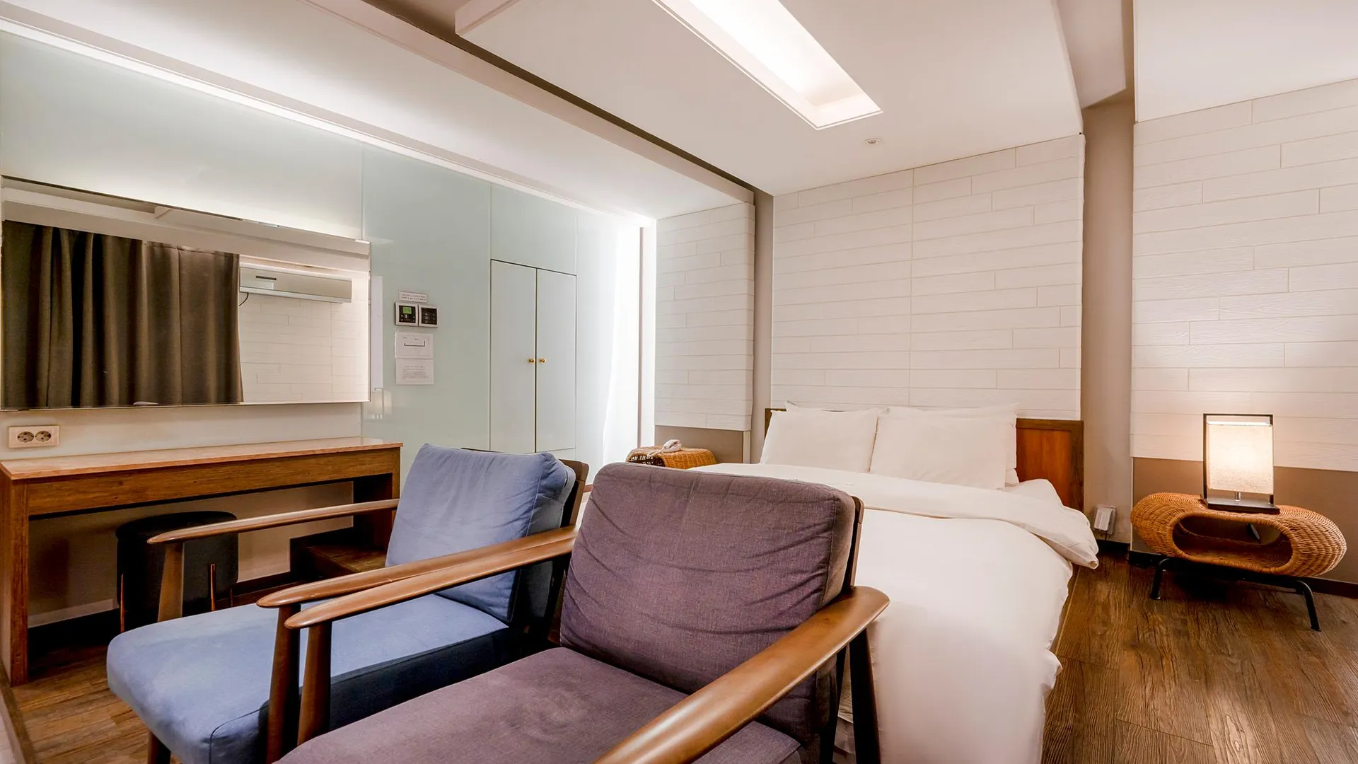 서울 가산 리치호텔 3성급 호텔 객실