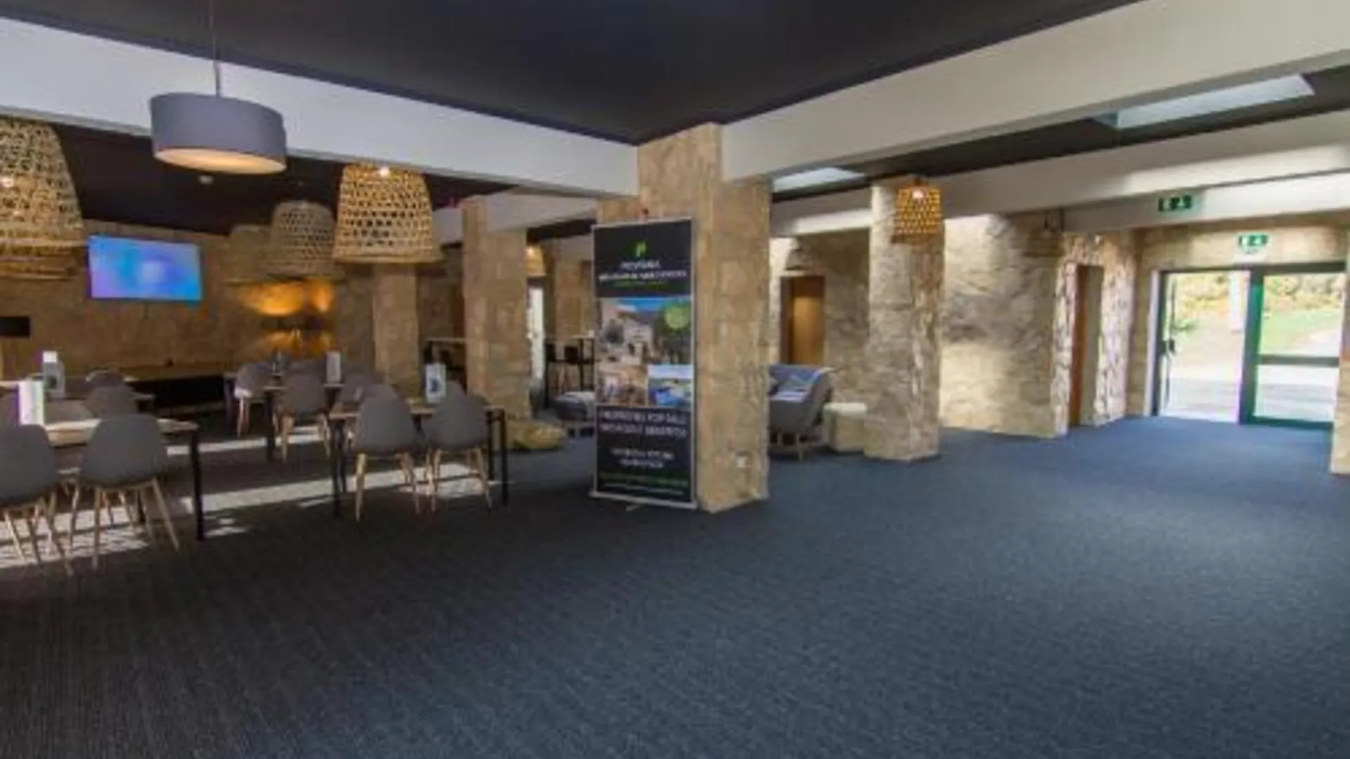 에스톰바 Pestana Gramacho Residences 3성급 호텔 전망