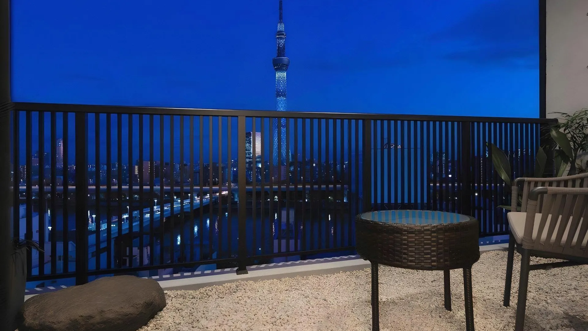 도쿄 / 동경 프로스타일 료칸 도쿄 아사쿠사 5성급 호텔 수영장