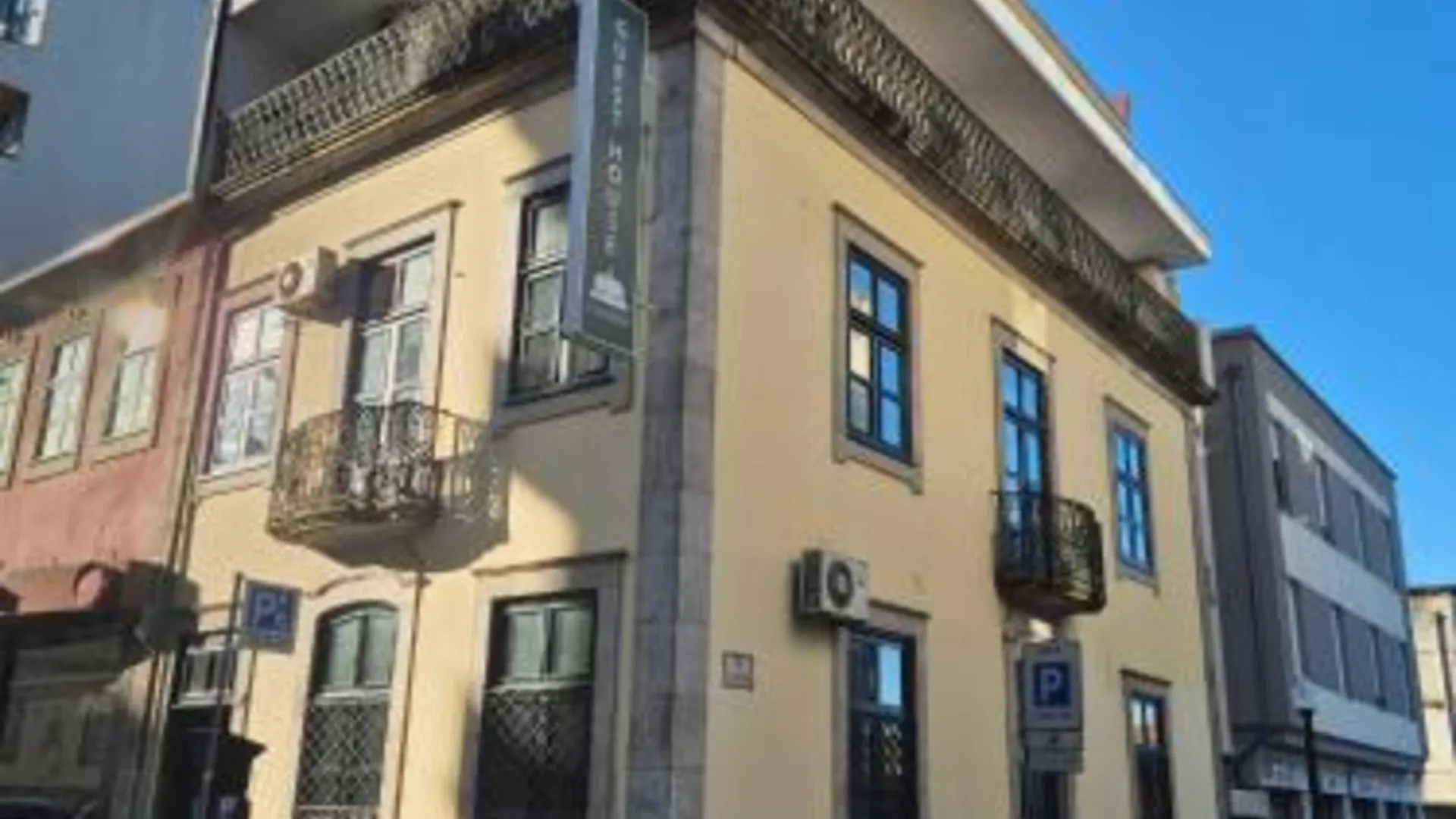 포르투 보아비스타 게스트 하우스 4성급 호텔 외관