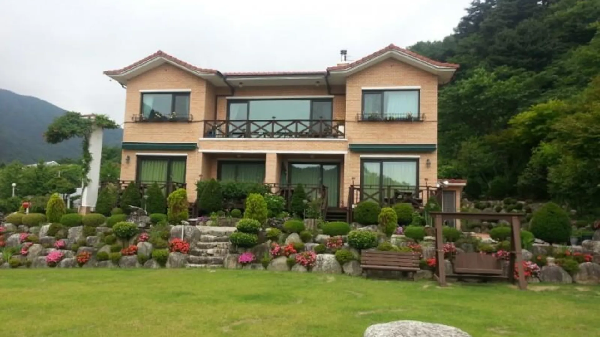 양양 양양 물빛하늘펜션 2성급 게스트하우스 객실