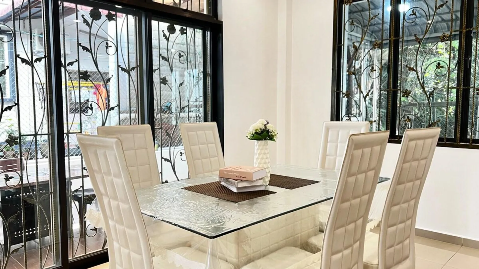 조호바루 / 조호르바루 조호바루의 프라이빗 하우스 (100m², 침실 3개, 프라이빗 욕실 3개) 3성급 게스트하우스 외관