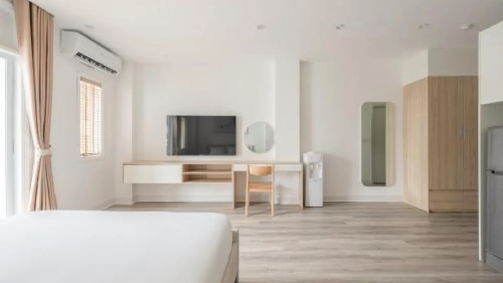 하노이 돔스 레지던스 앤 호텔 하노이 4성급 호텔 스위트룸