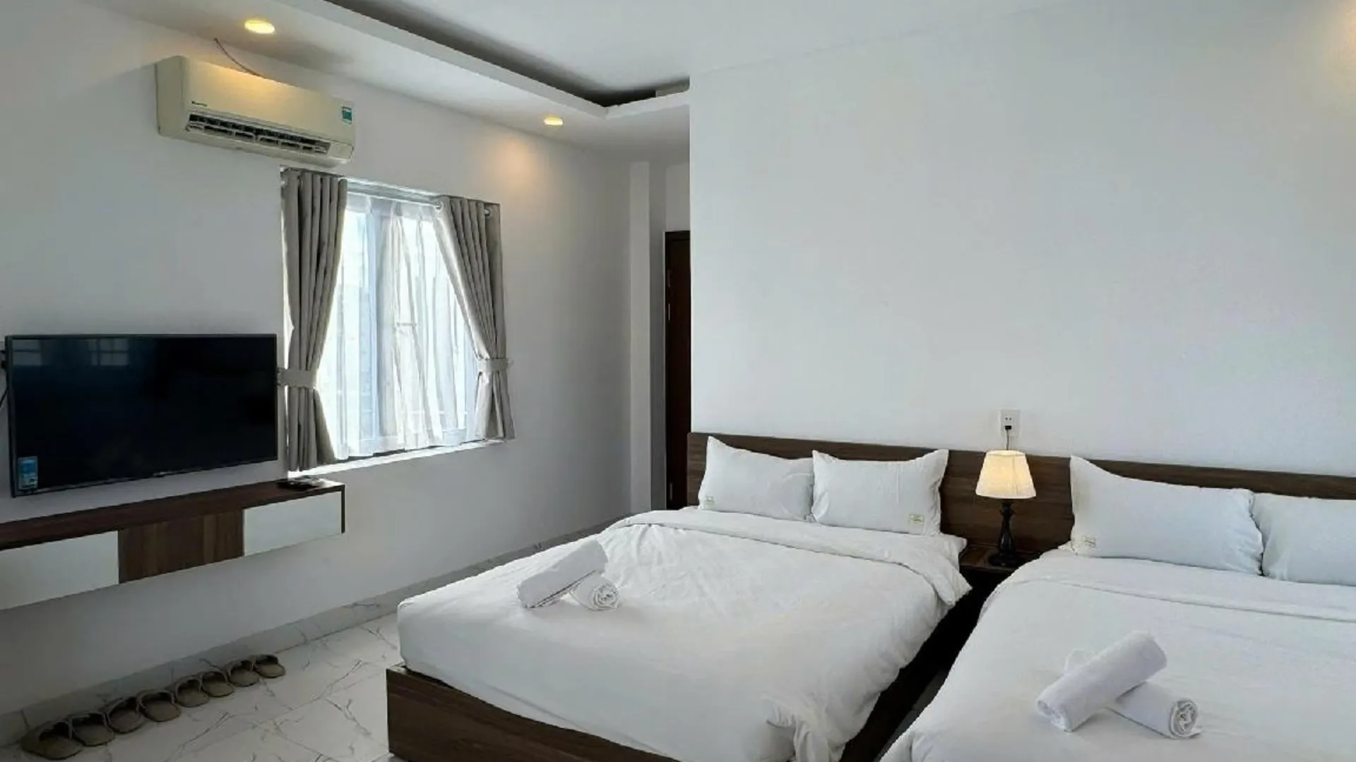 다낭 아니아 비치사이드 호텔 다낭 1성급 호텔 객실