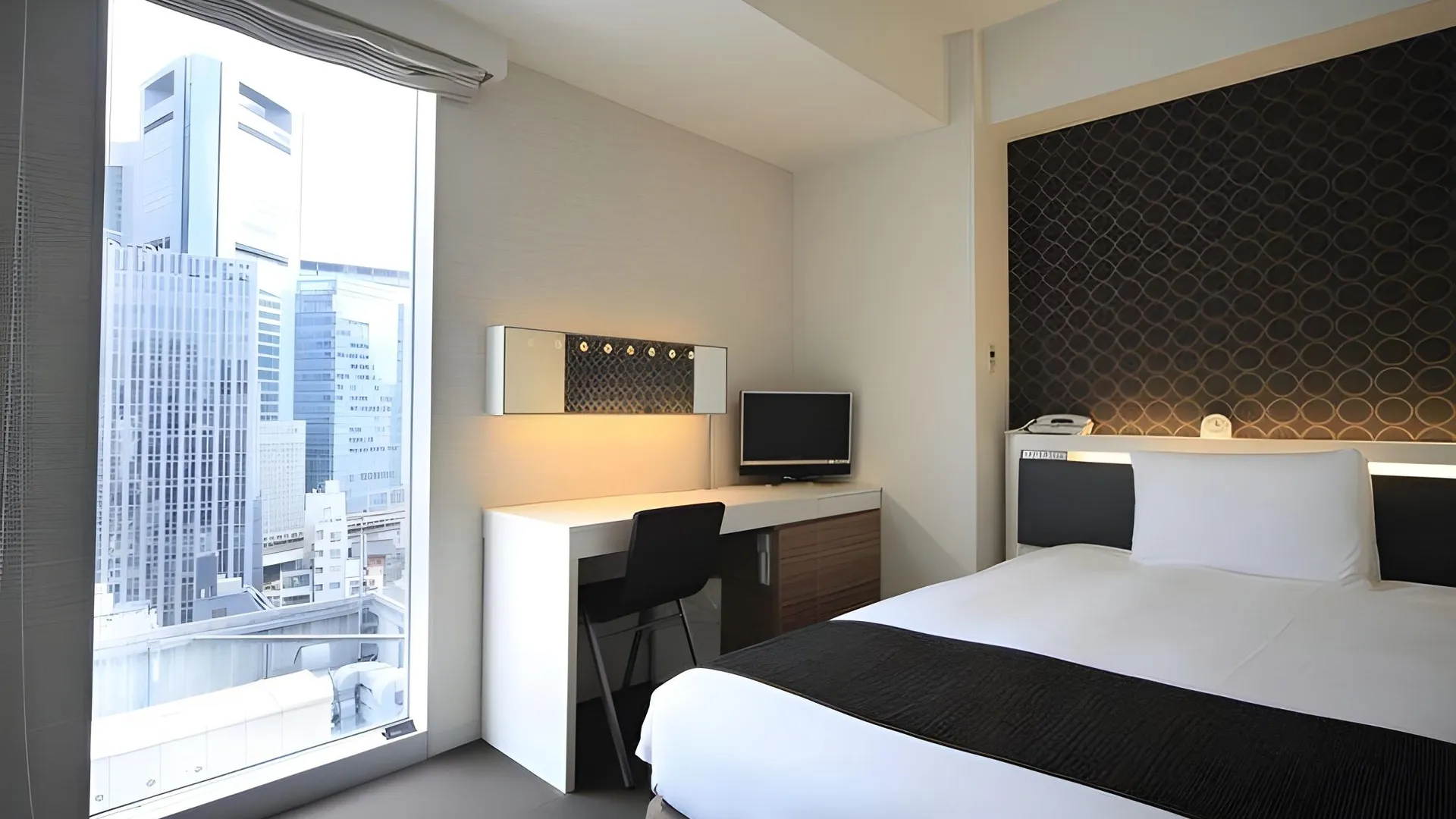 도쿄 / 동경 소테츠 프레사 인 신바시 가라스모리구치 3성급 호텔 스위트룸