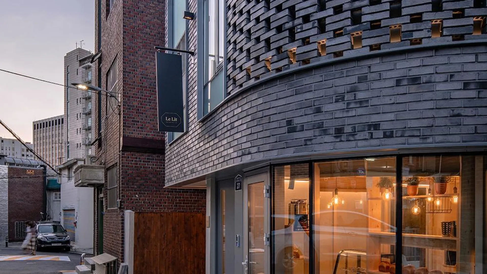 서울 르릿동대문 2성급 호텔 객실