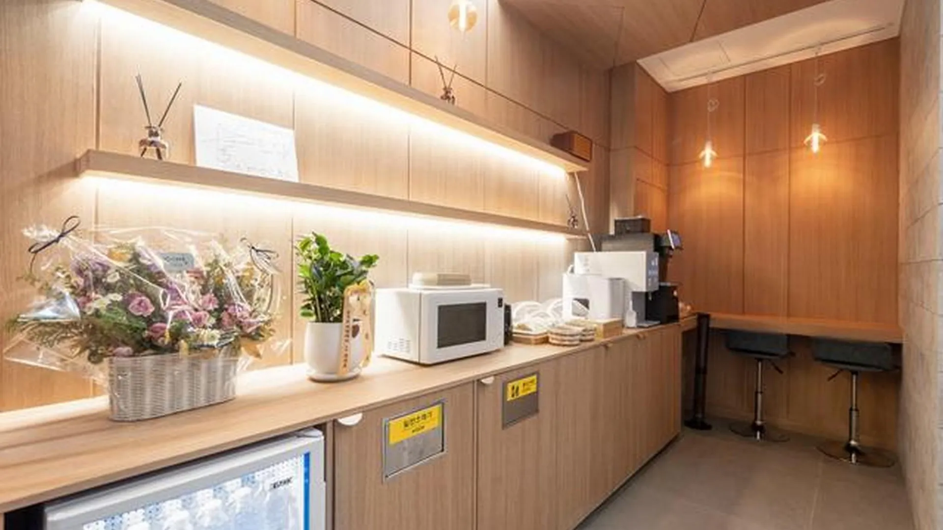 대전  대전 브라운도트 호텔 둔산점 호텔 전망