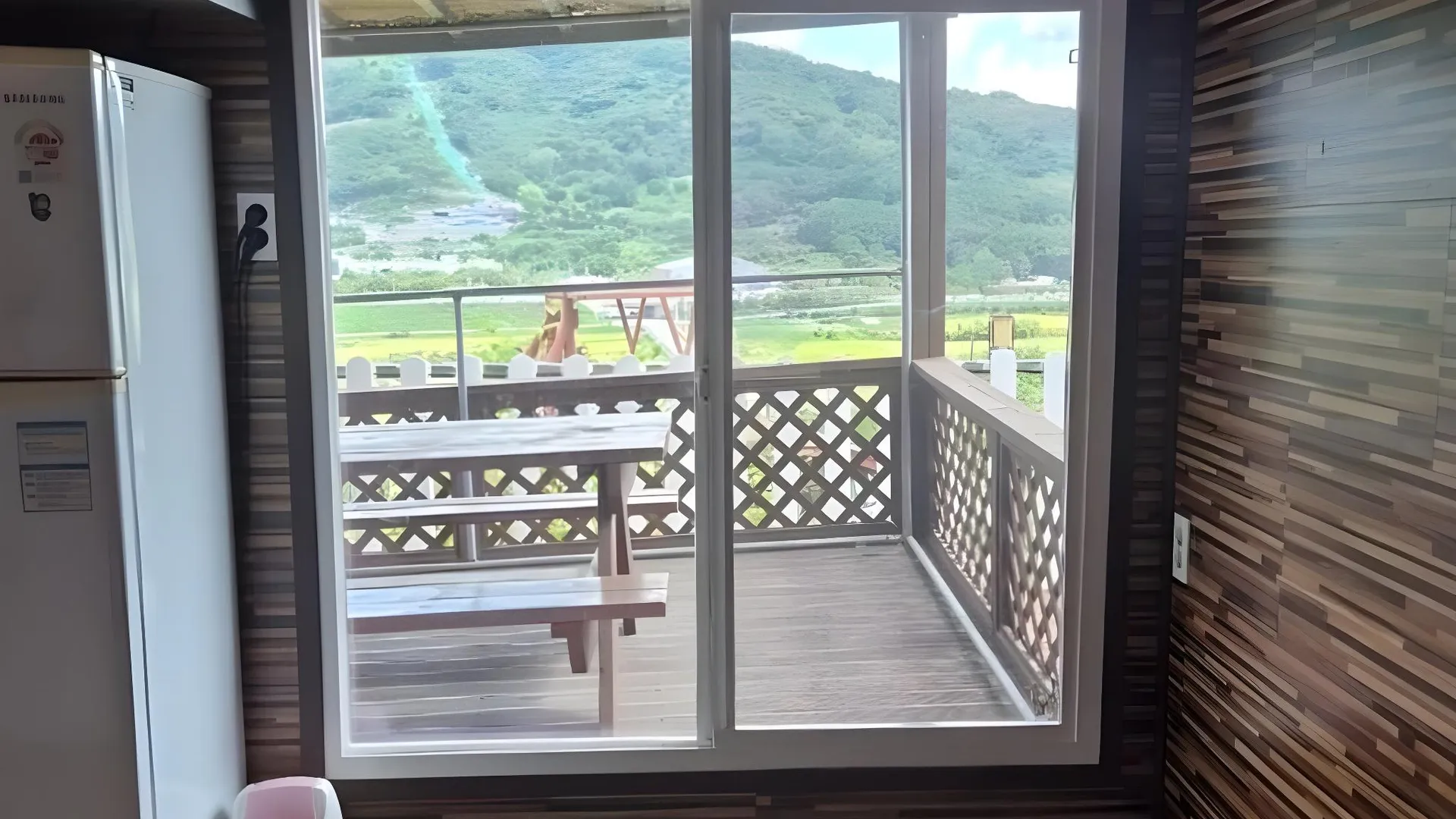 청도군 청도 프로방스 불빛축제 카라반펜션 2성급 게스트하우스 로비