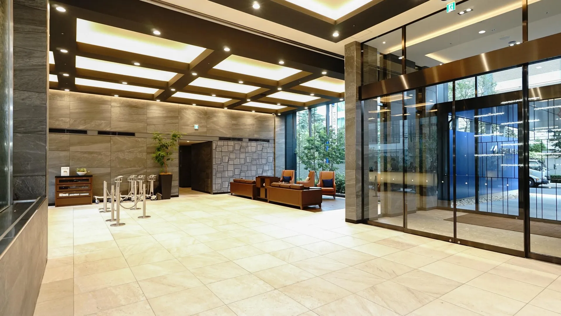 도쿄 / 동경 호텔 마이스테이 프리미어 아카사카 4성급 호텔 외관