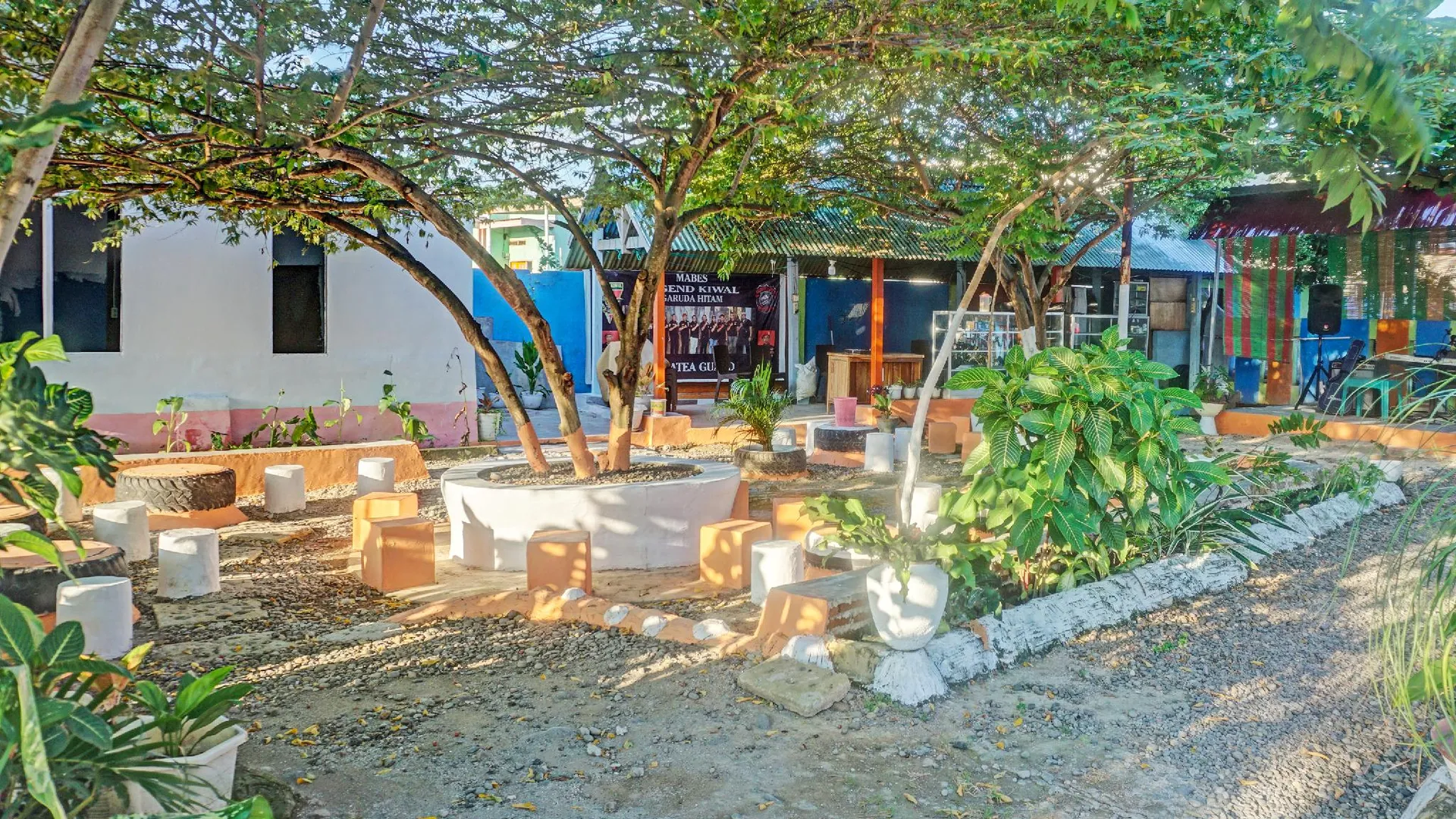 마카사르 Collection O 91488 Hotel Lingkarsut Jeneponto Near Patung kuda, Jeneponto 2성급 호텔 수영장