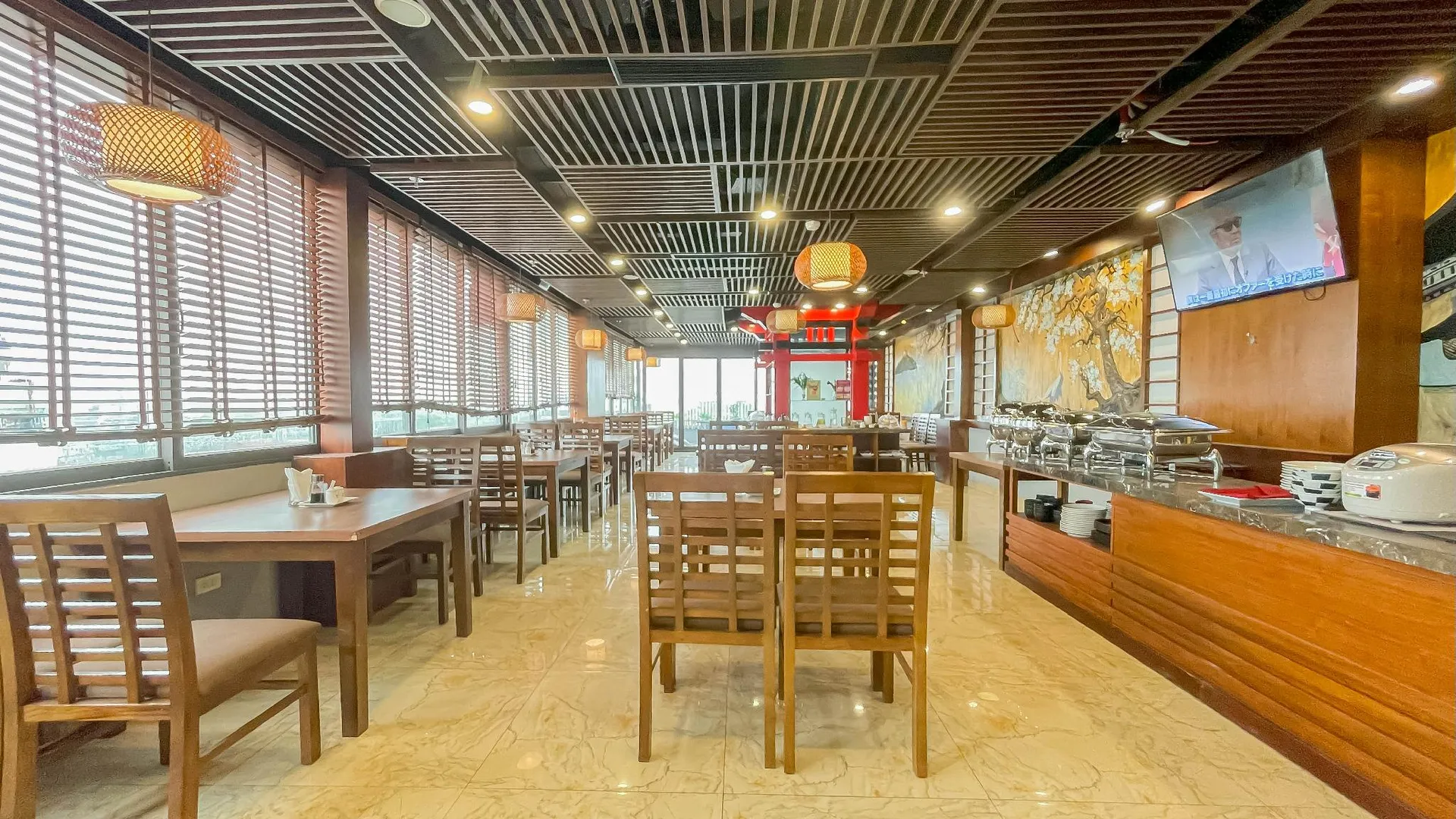 하노이 아즈마야 호텔 다오탄 2성급 호텔 부대시설