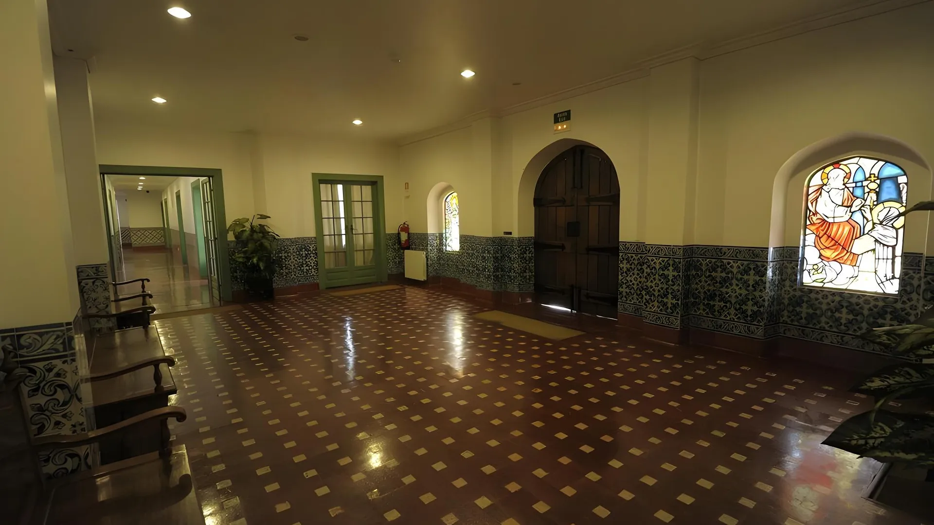 파티마 Hotel Irmãs Dominicanas - Fátima by Flagworld Hotels 3성급 호텔 객실