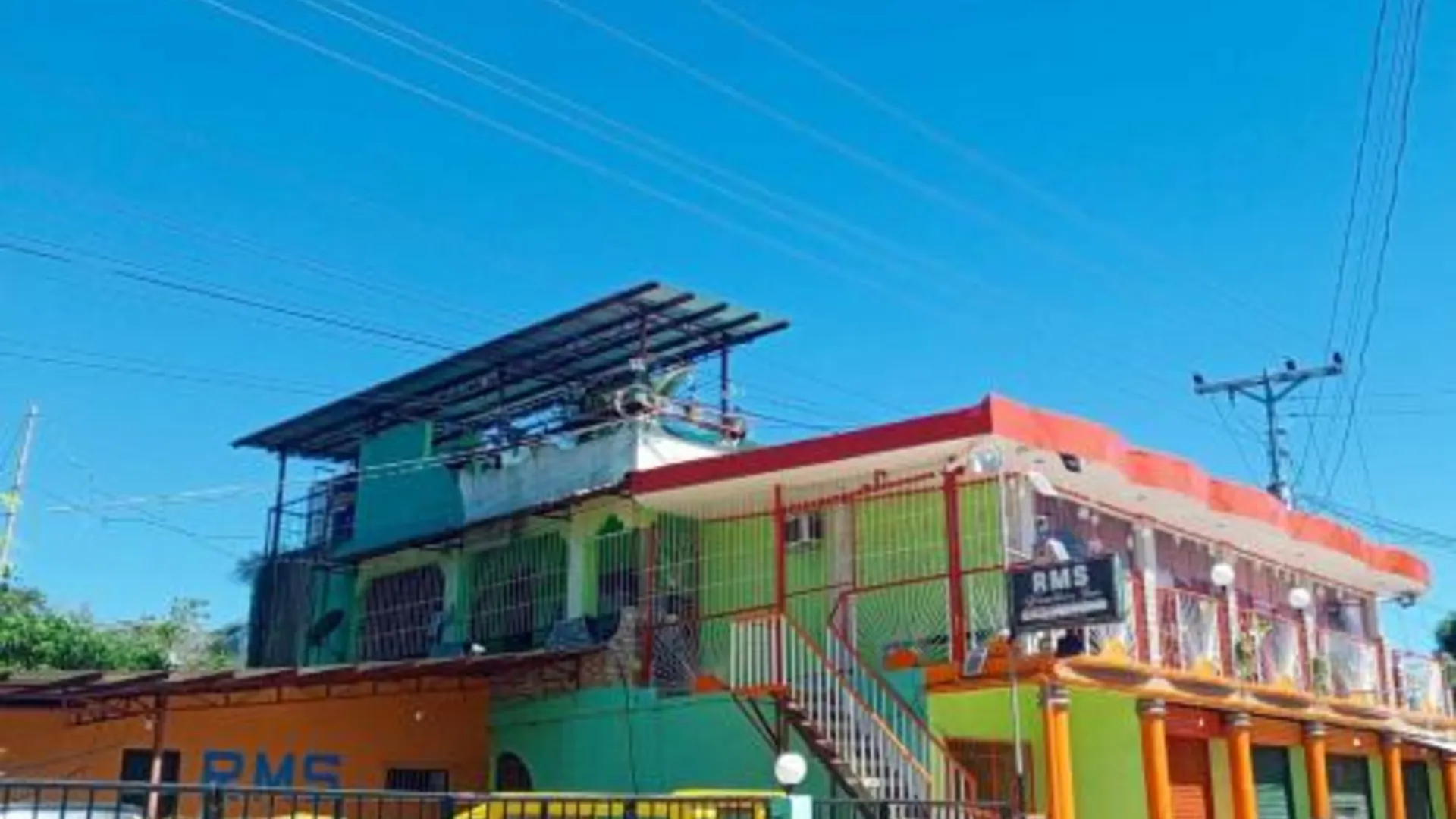 세부 RMS 트래블러스 인 호텔 로비