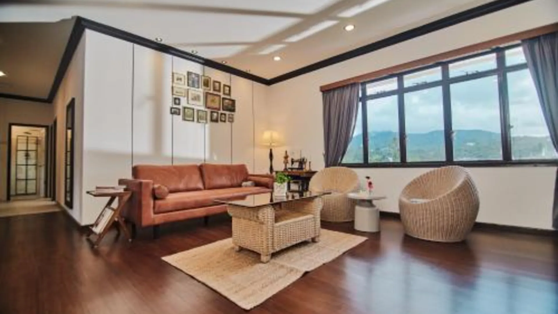 카메론 하일랜즈 Rose Cottage by De'La Ferns 4성급 게스트하우스 스위트룸