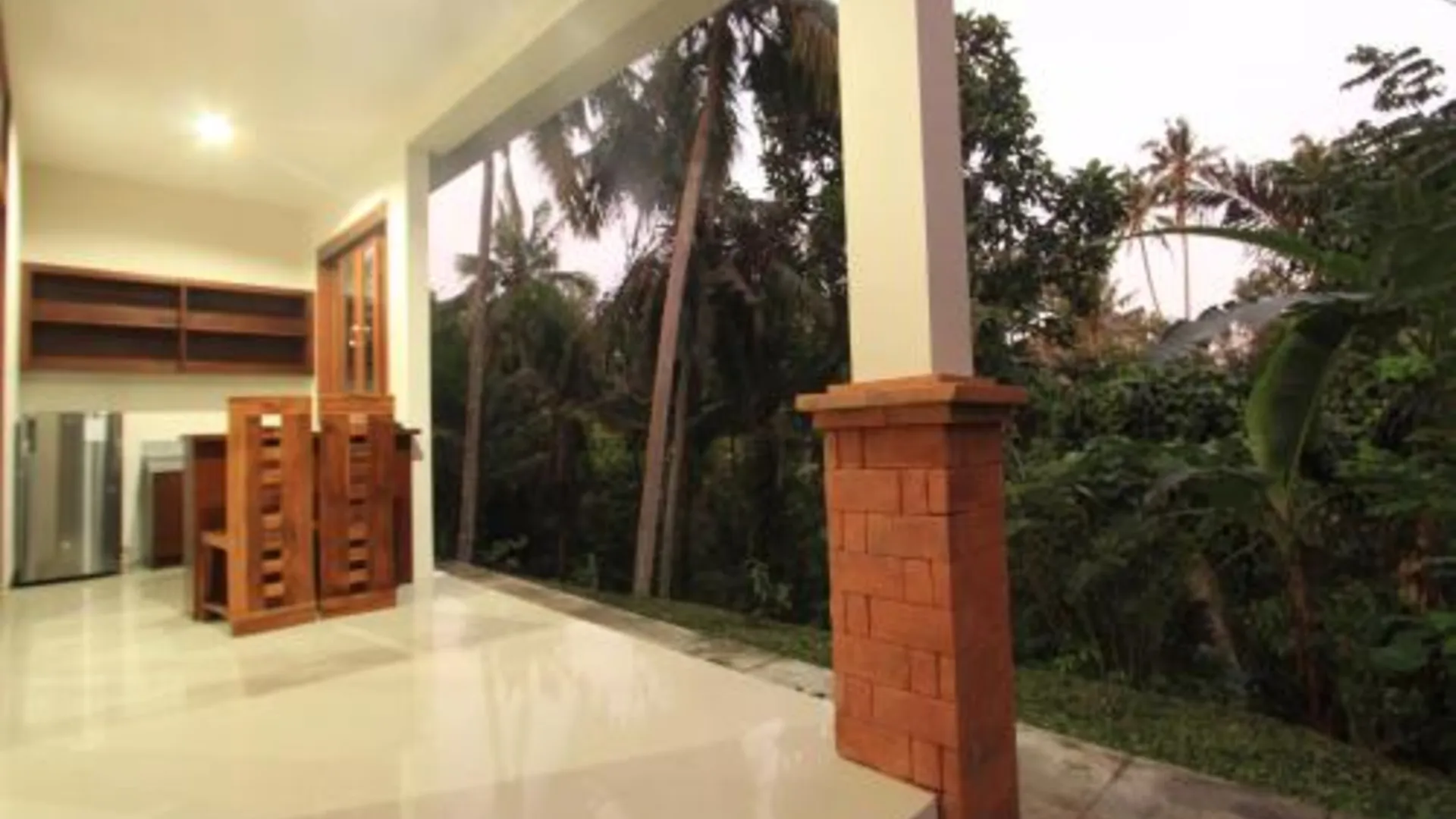 발리 마하나데위 빌라 3성급 호텔 레스토랑