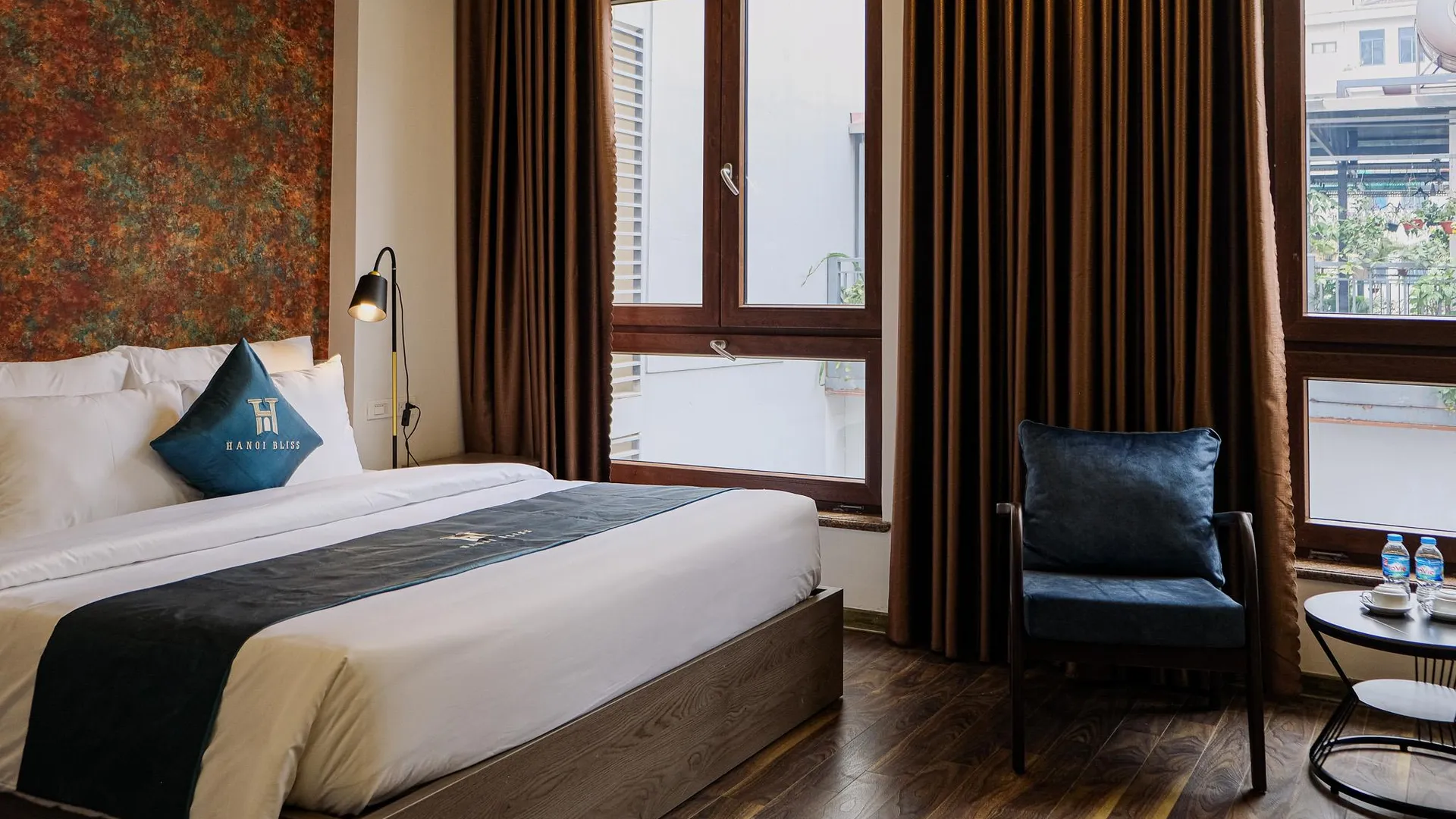 하노이 하노이 블리스 바딘 3성급 호텔 스위트룸