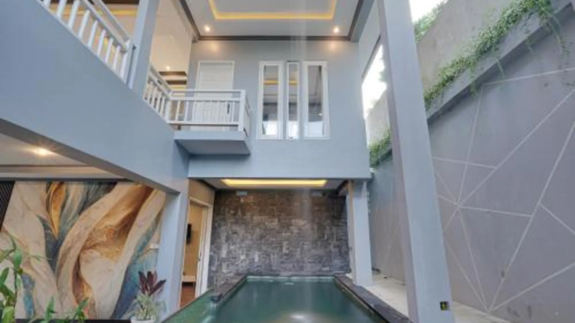 발리 Villa Master Residance - Sidakarya near Renon 4성급 싱글룸 객실