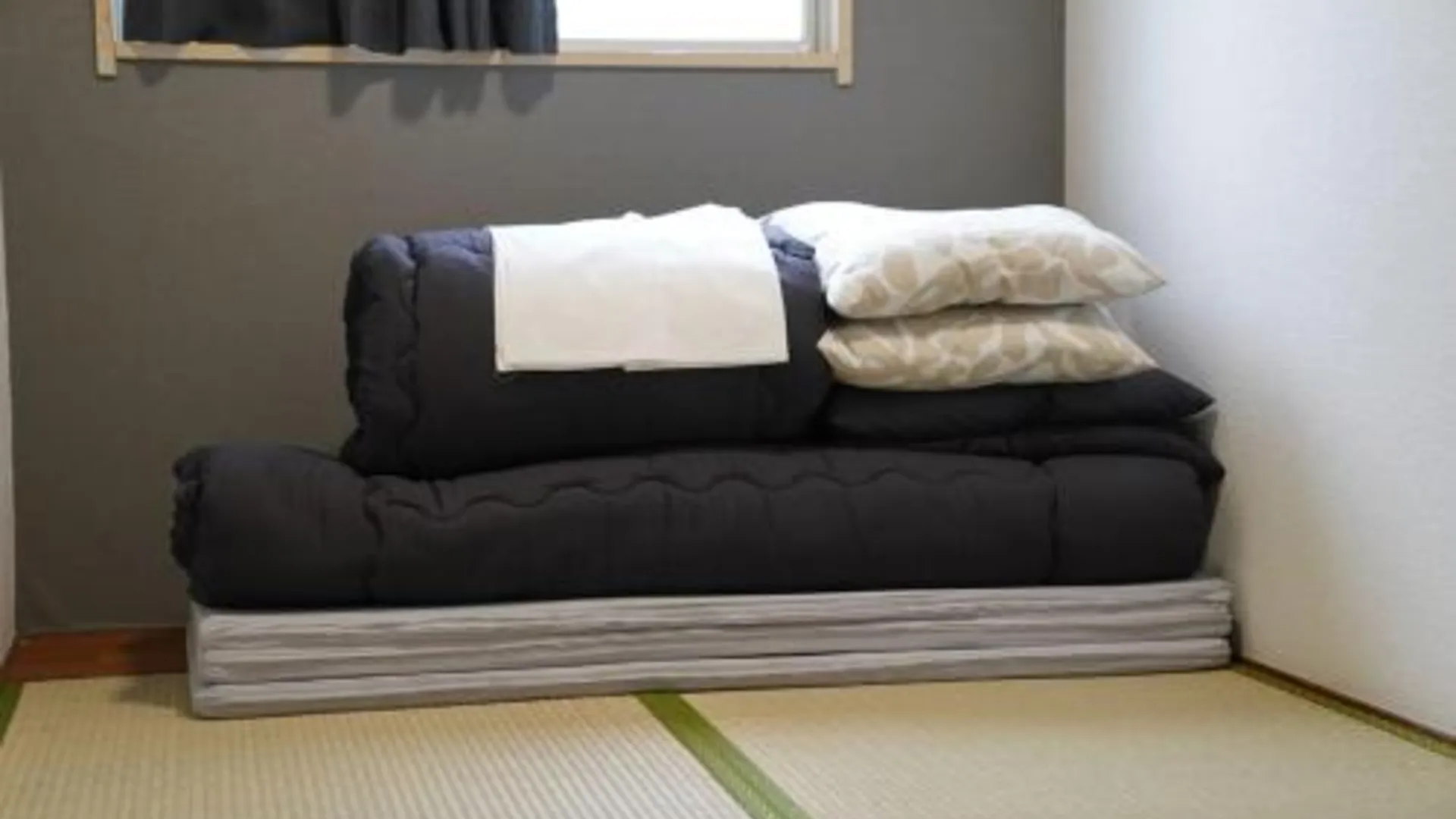 오사카 心斎橋難波関空直通ShinImamiya Miyabi Ambers Hostel 호텔 객실