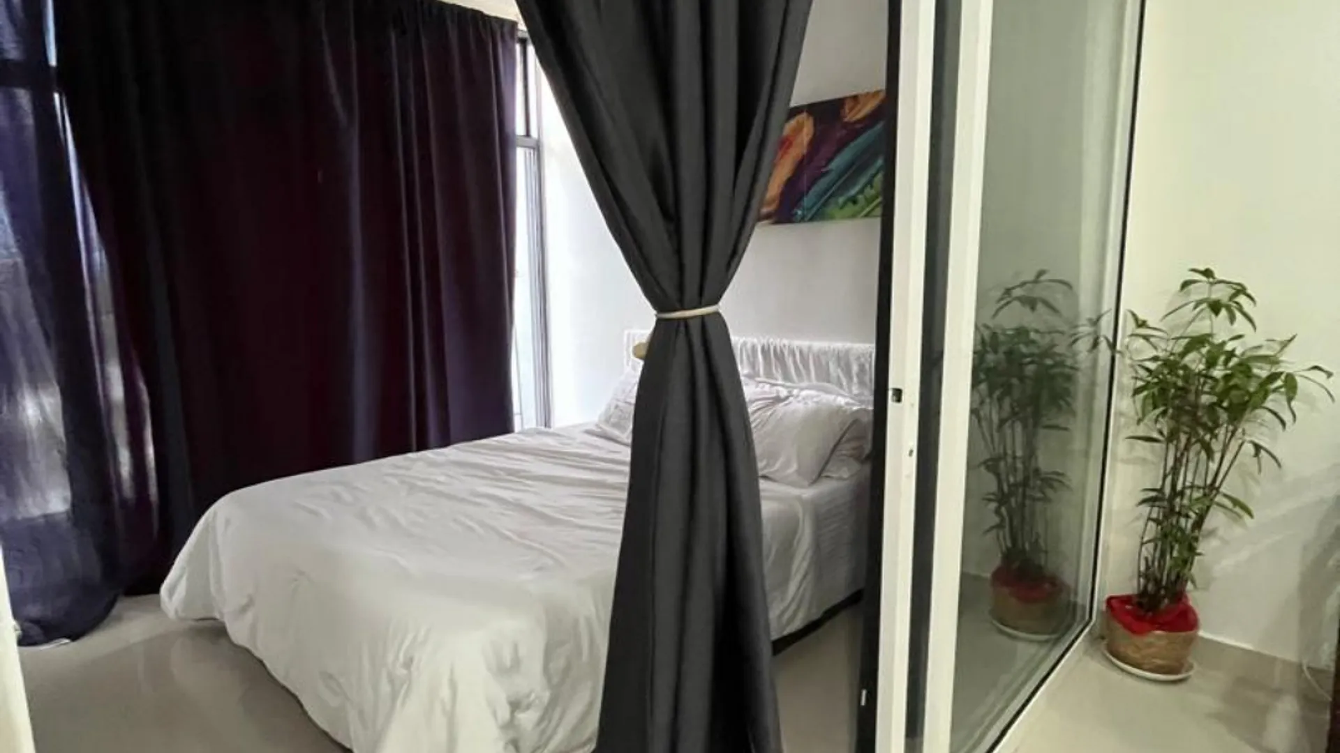 코타키나발루 탄중 아루의 아파트먼트 (409m², 침실 1개, 프라이빗 욕실 1개) 4성급 게스트하우스 객실