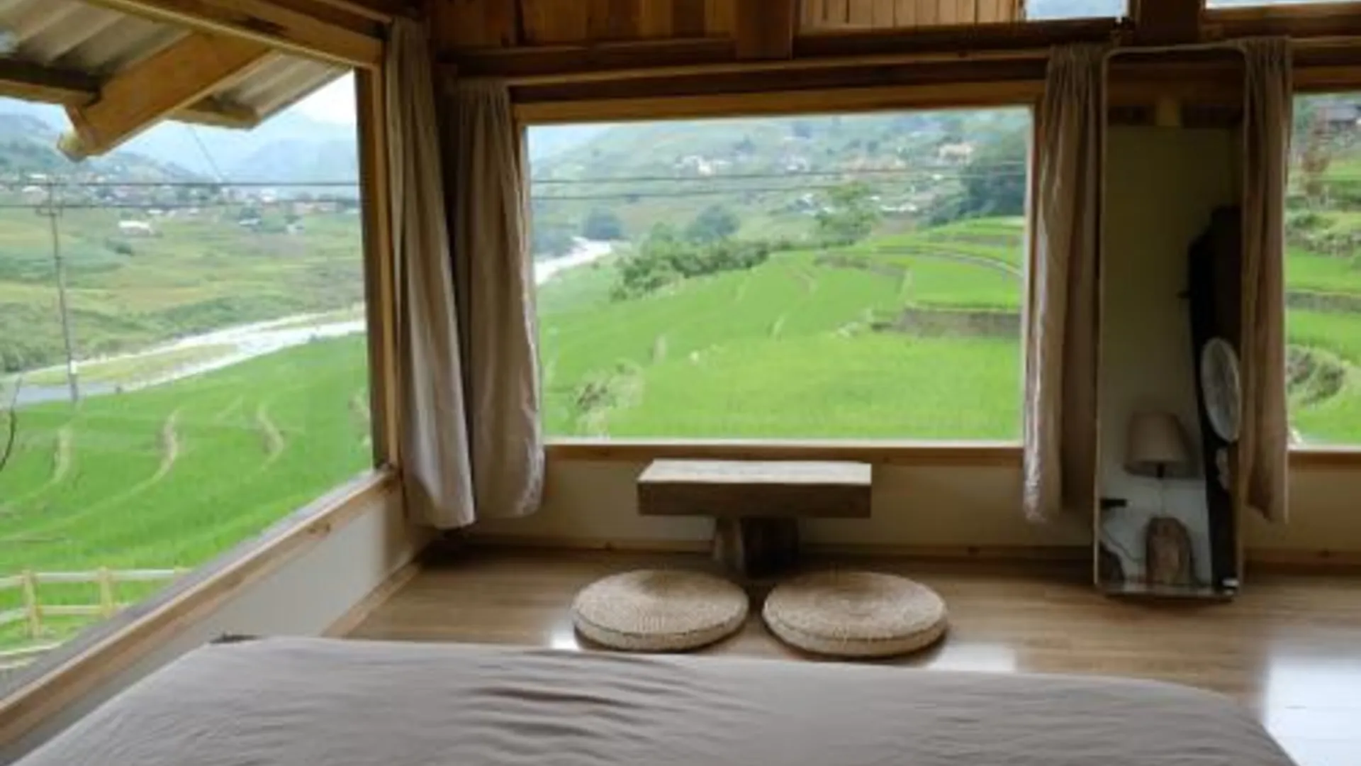 사파 드몽 사파 4성급 게스트하우스 스위트룸