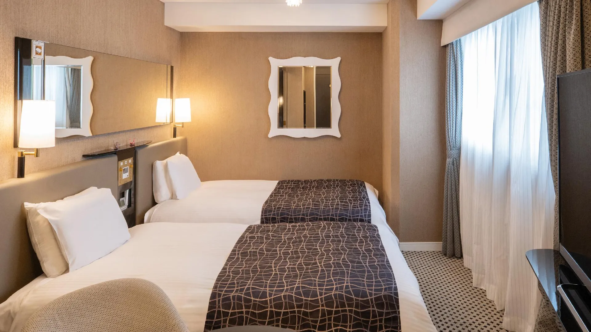 도쿄 / 동경 APA 호텔 이다바시-에키 미나미 3성급 호텔 스위트룸