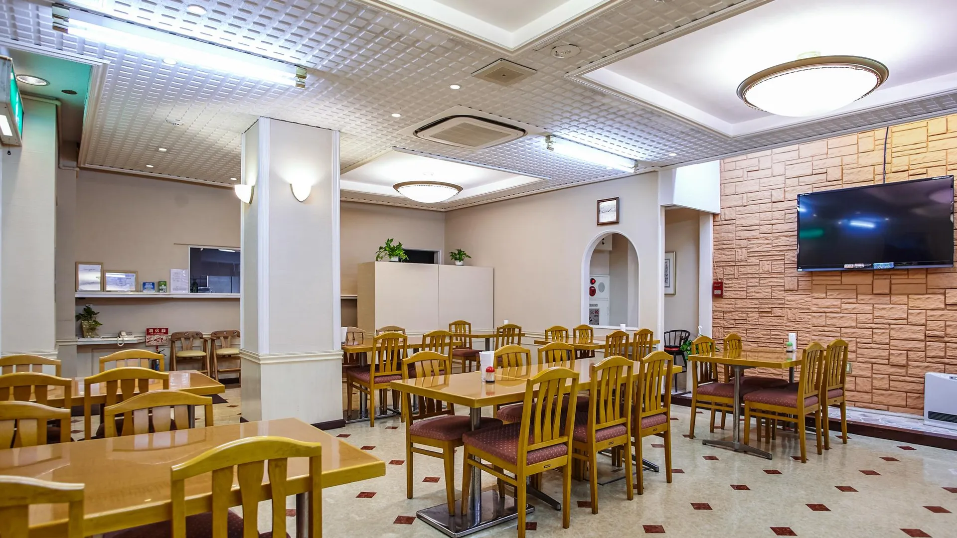 도쿄 / 동경 호텔 뉴 우에노 3성급 호텔 수영장