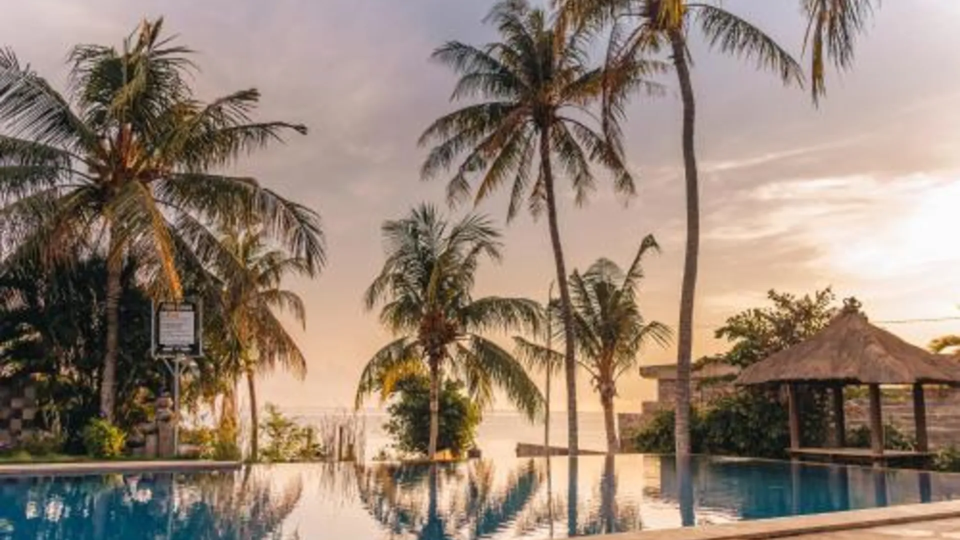 발리 오션 뷰 툴람벤 다이브 앤 리조트 3성급 호텔 객실