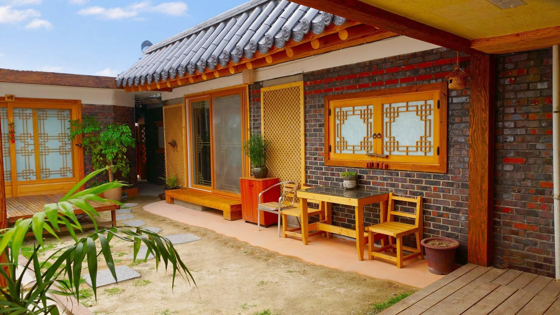 전주 전주 한옥 토박이 펜션 2성급 게스트하우스 객실