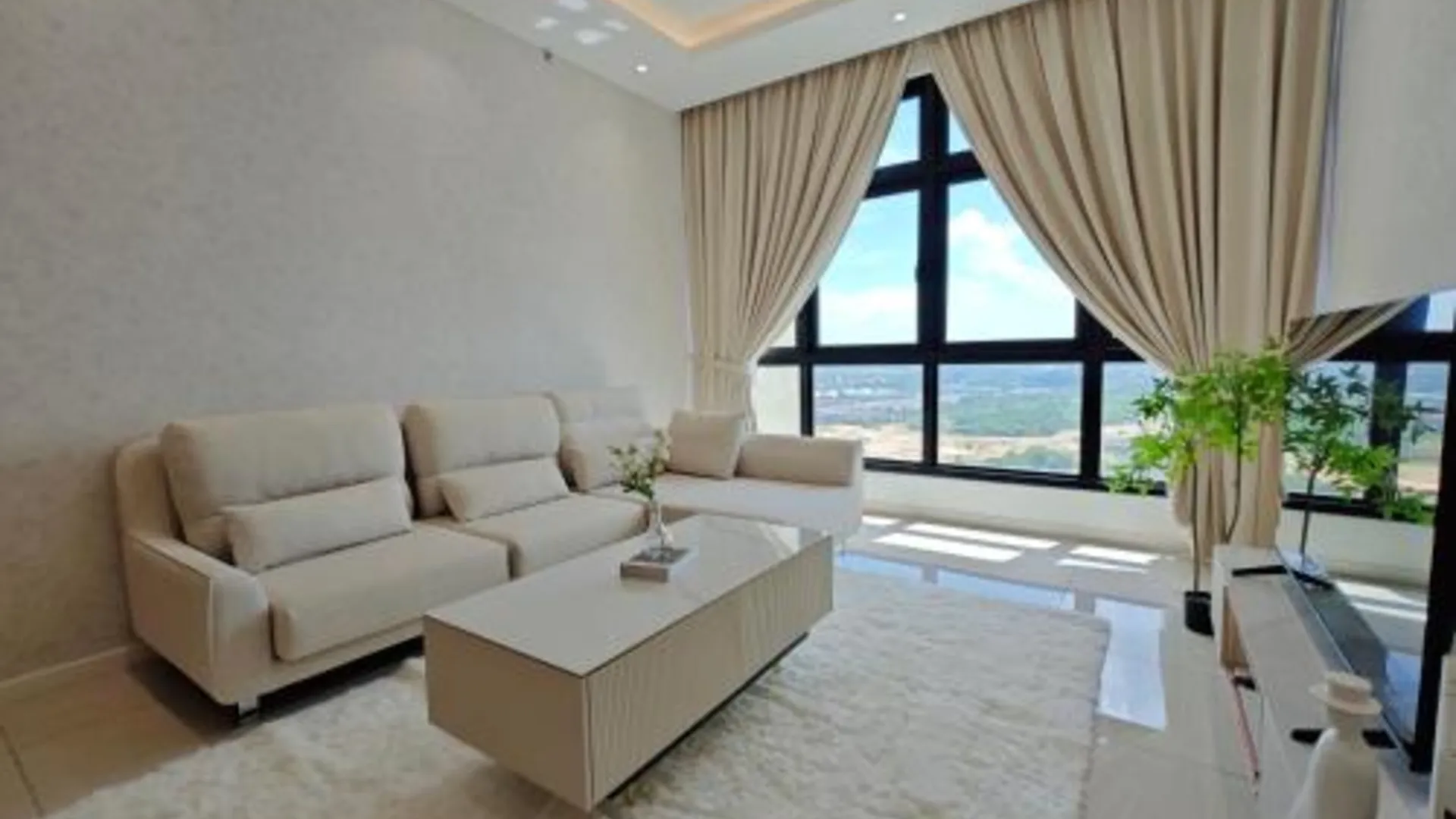 조호바루 / 조호르바루 패러다임 레지던스 바이 앤틀러존 5성급 게스트하우스 전망