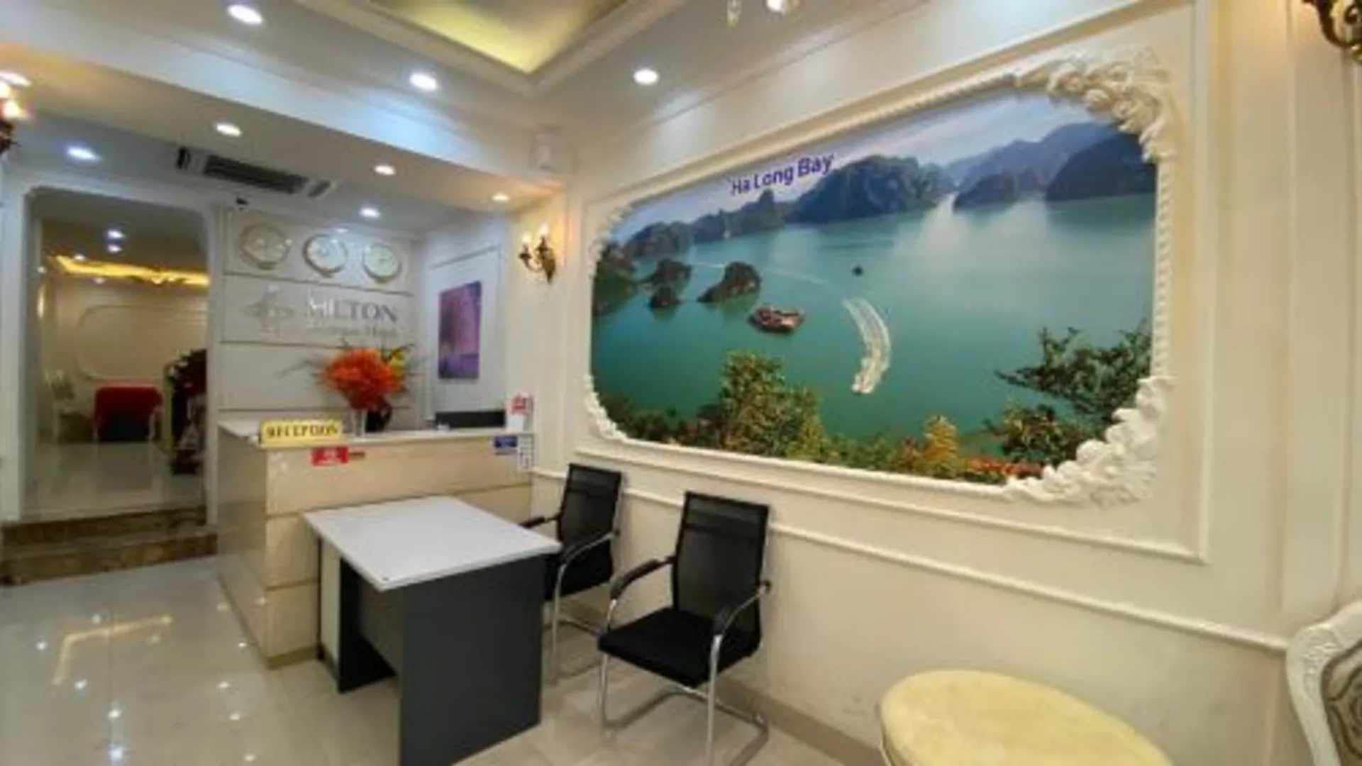 하노이 밀턴 부티크 호텔 하노이 3성급 호텔 객실