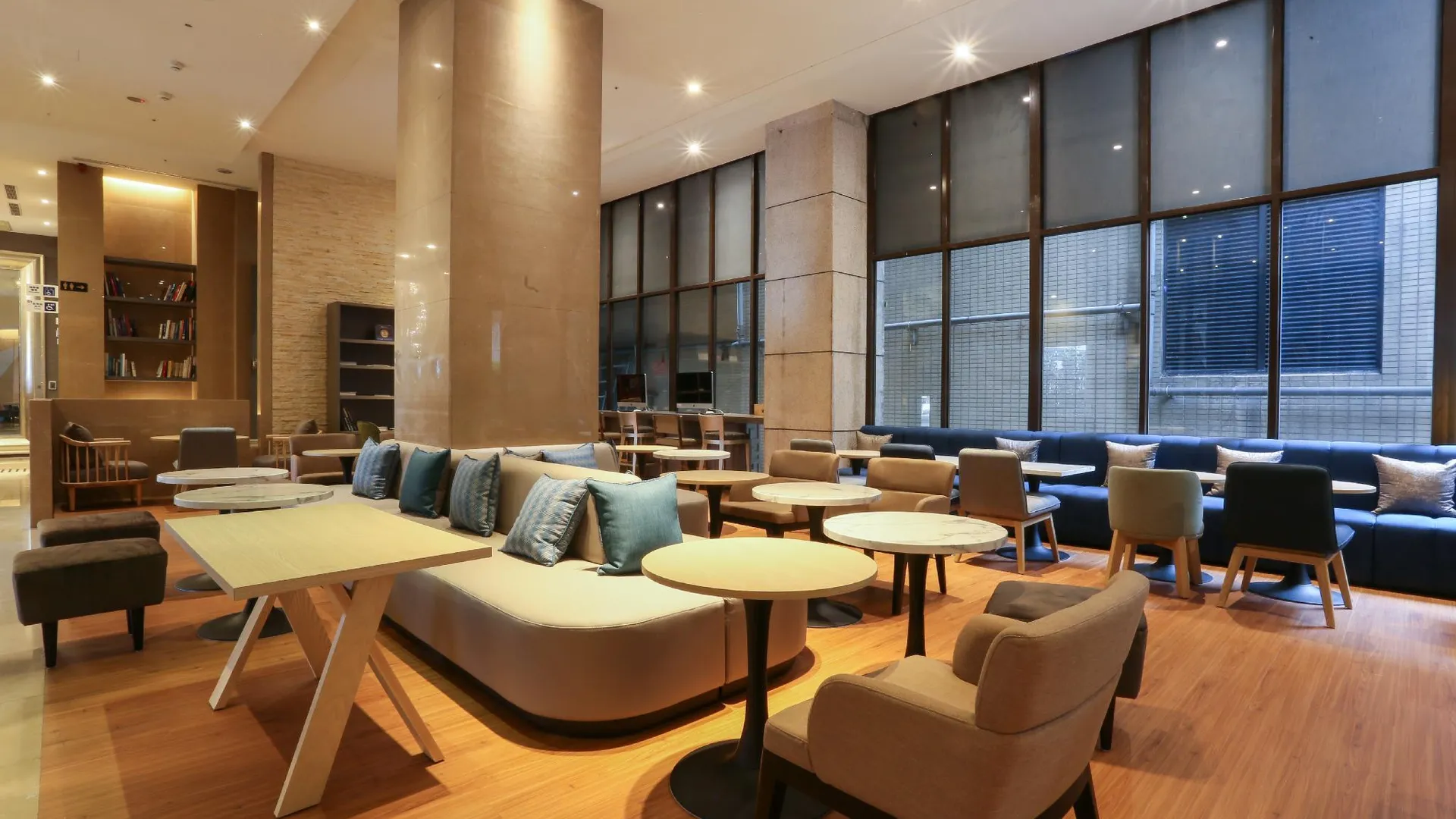 타이베이 시티 스위트 - 타이베이 난동 4성급 호텔 객실