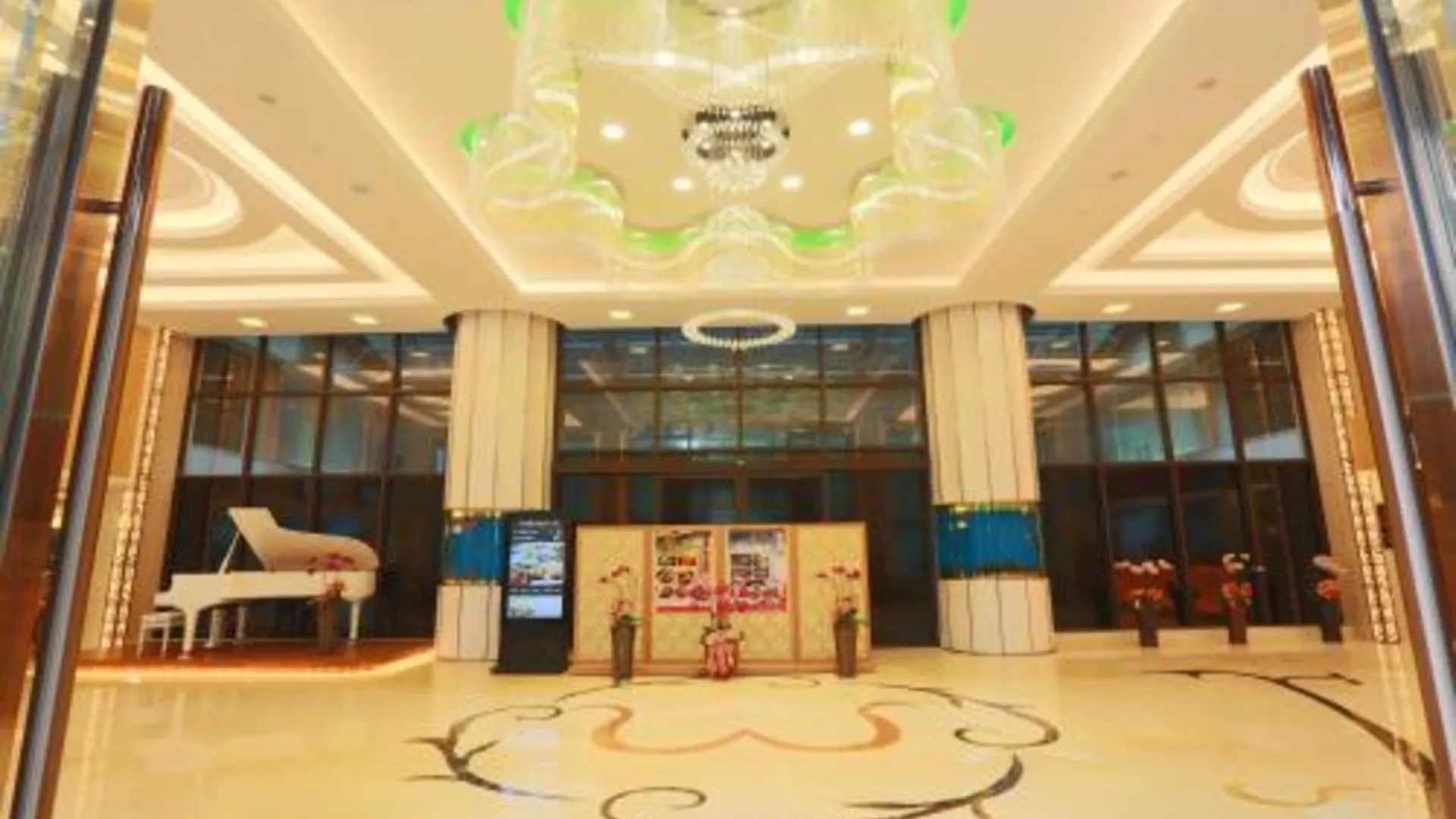 타이베이 해피니스 인 신좡 4성급 호텔 객실