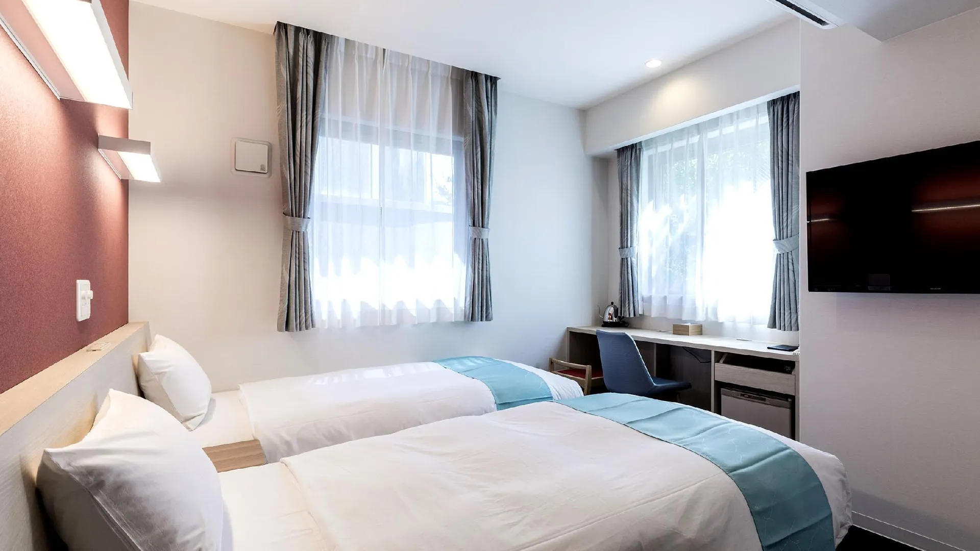 후쿠오카 호텔 윙 인터내셔널 하카타 신간센구치 3성급 호텔 스위트룸