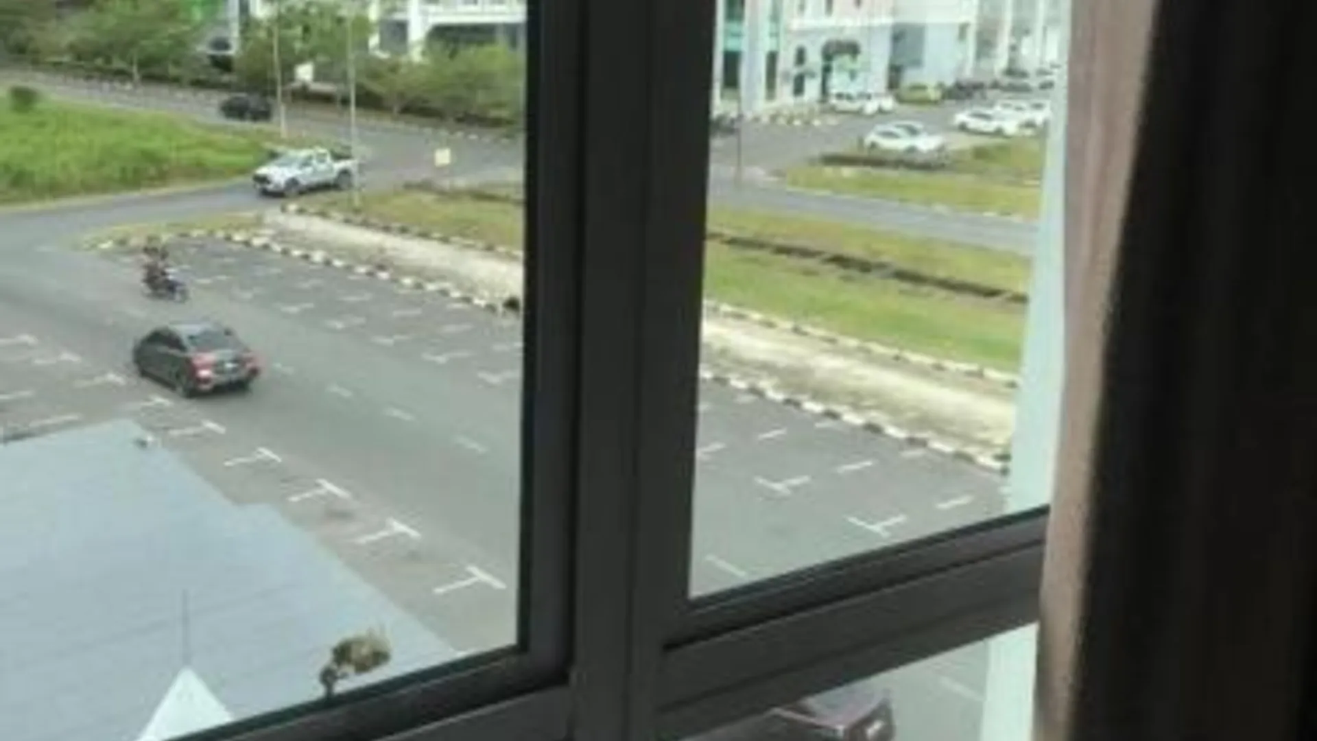 스리 아만 VIVA HOTEL SRI AMAN 3성급 호텔 레스토랑