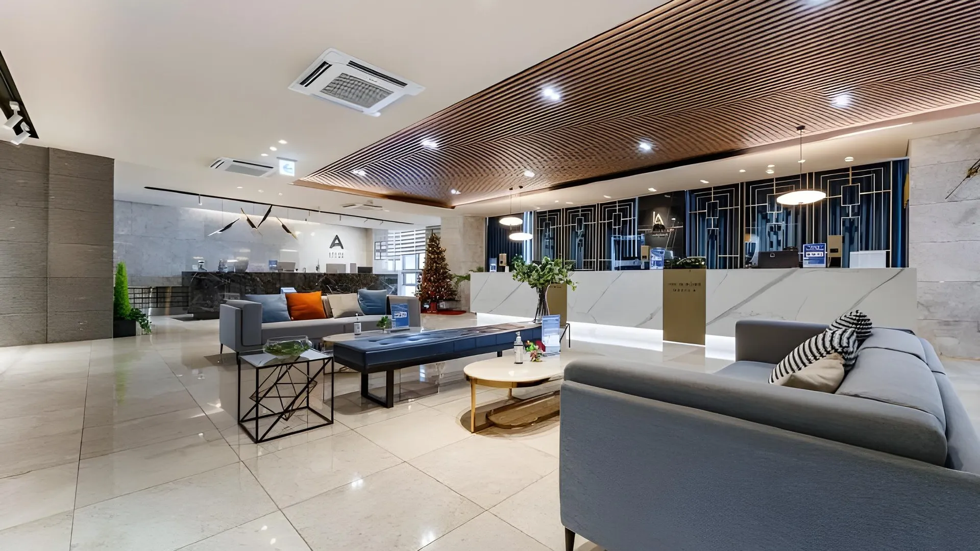 부산 라비드아틀란 호텔 2 4성급 호텔 외관